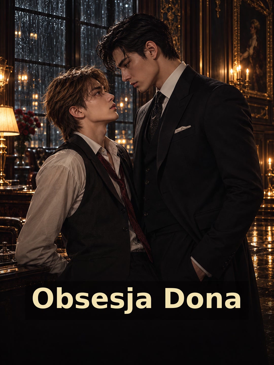 Obsesja Dona