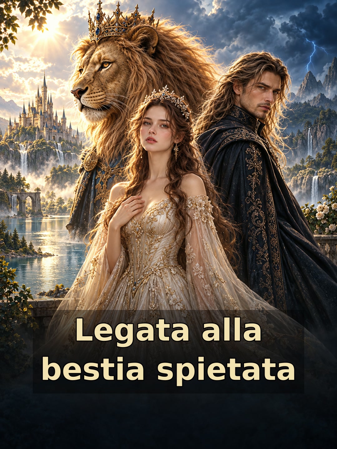 Legata alla bestia spietata