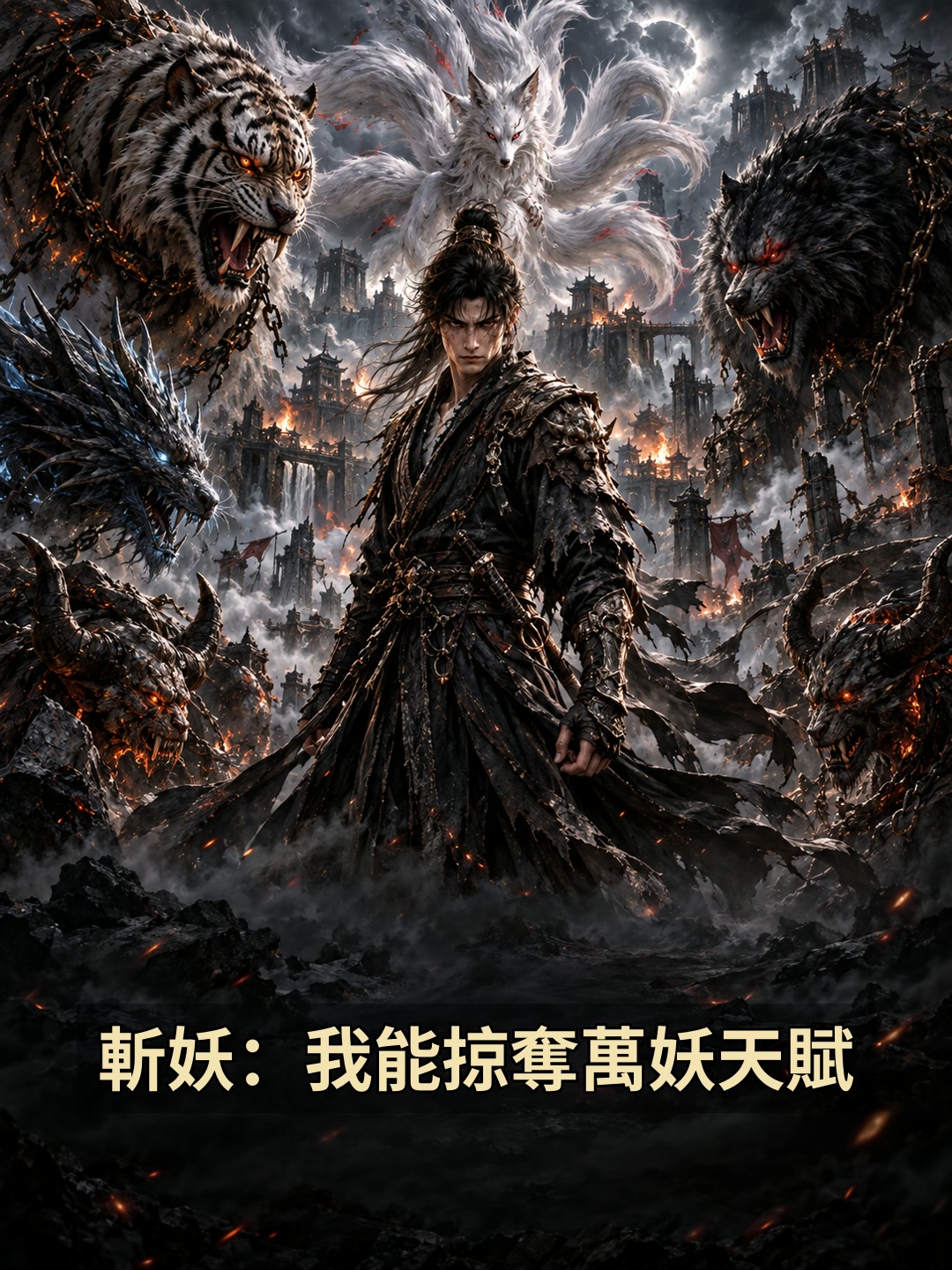 斬妖：我能掠奪萬妖天賦