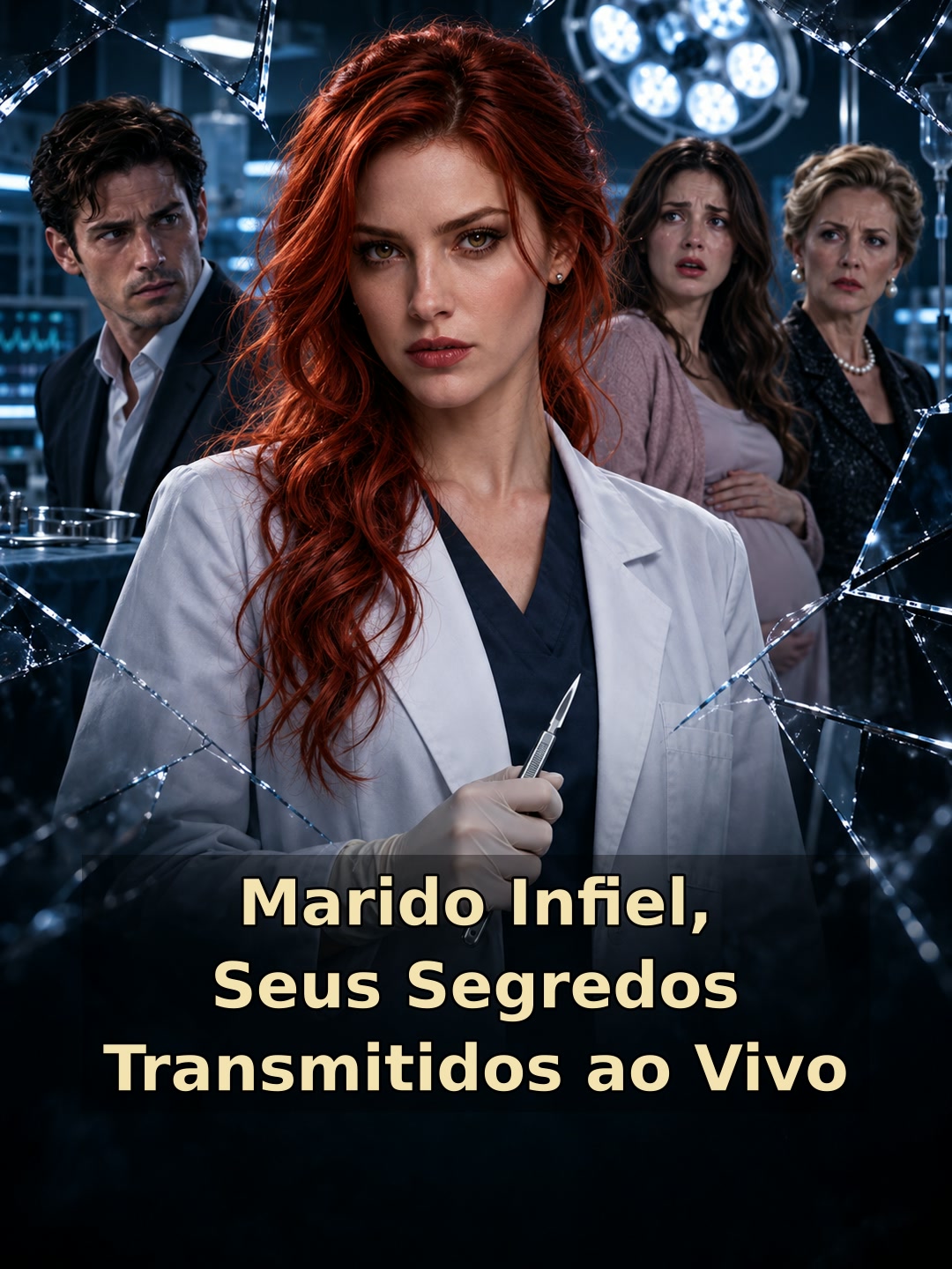Marido Infiel, Seus Segredos Transmitidos ao Vivo