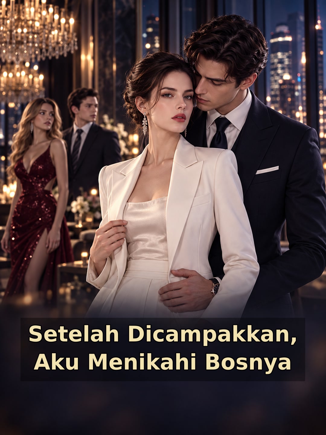Setelah Dicampakkan, Aku Menikahi Bosnya