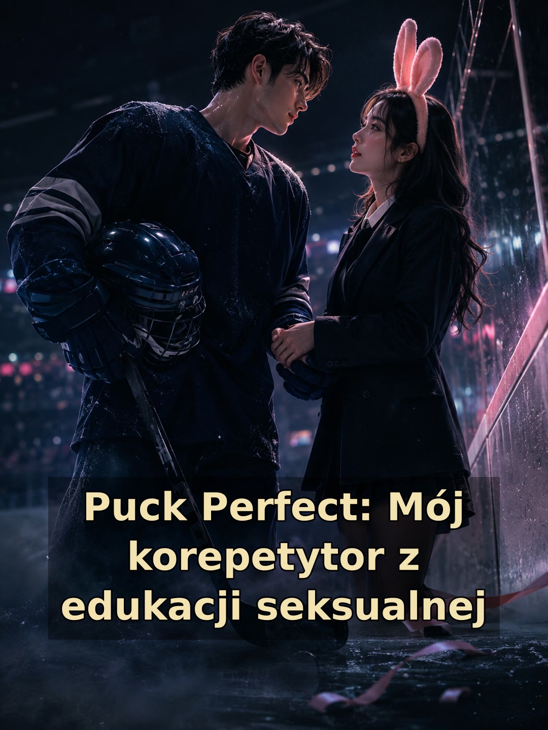 Puck Perfect: Mój korepetytor z edukacji seksualnej