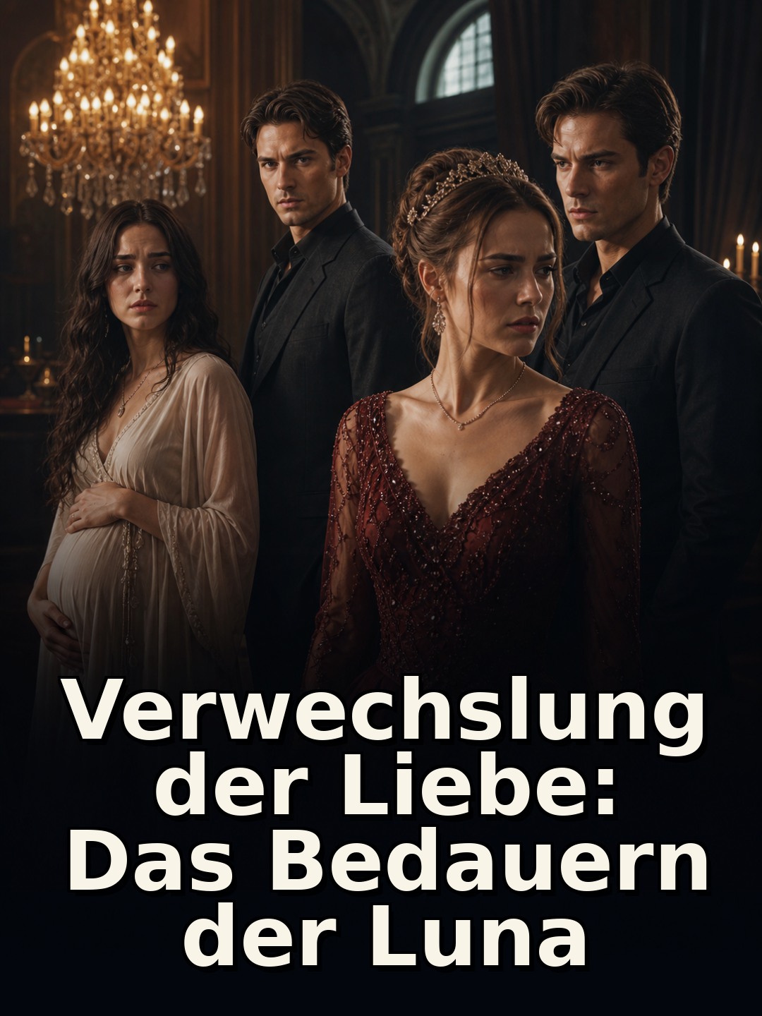 Verwechslung der Liebe: Das Bedauern der Luna
