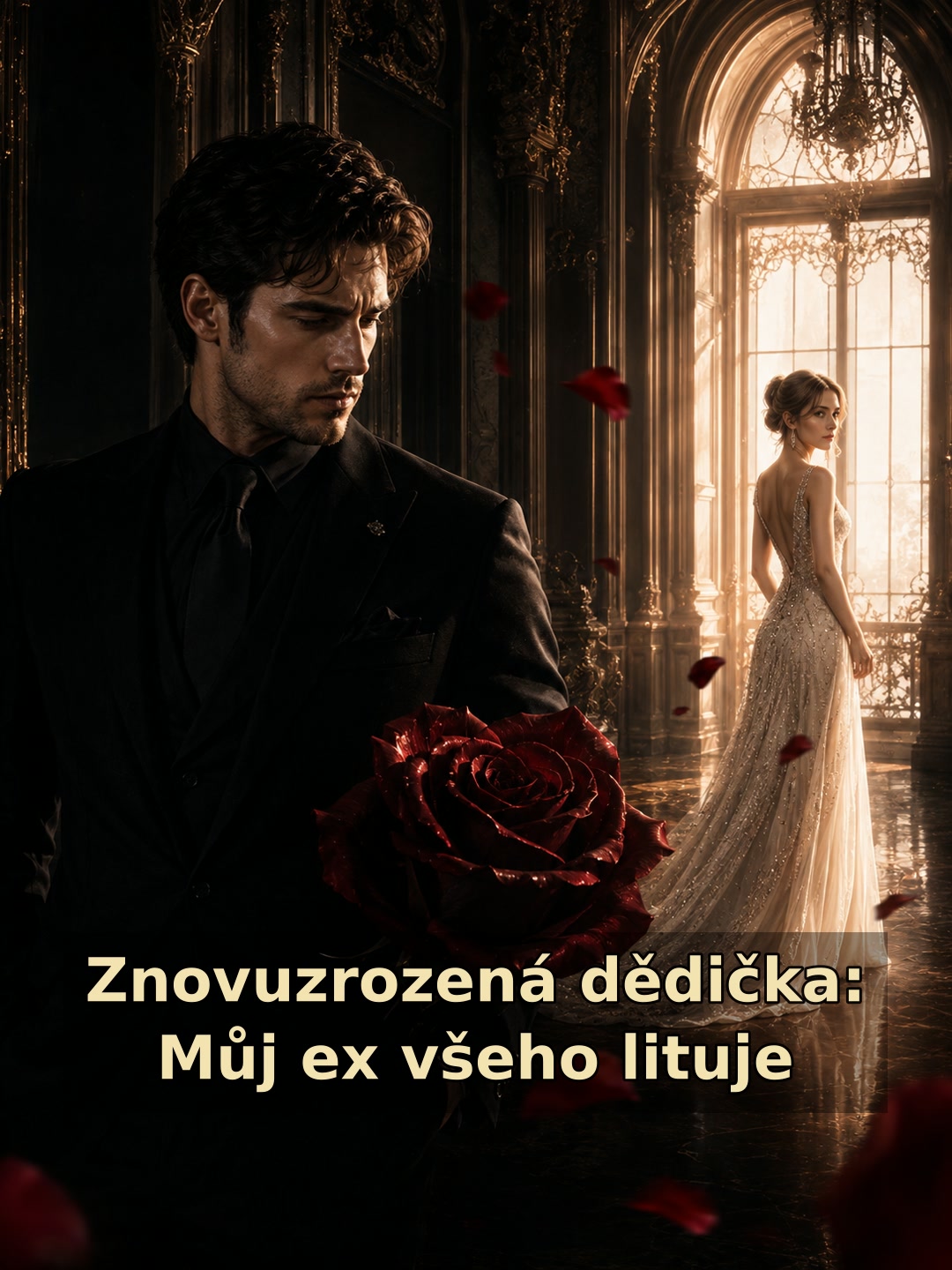 Znovuzrozená dědička: Můj ex všeho lituje