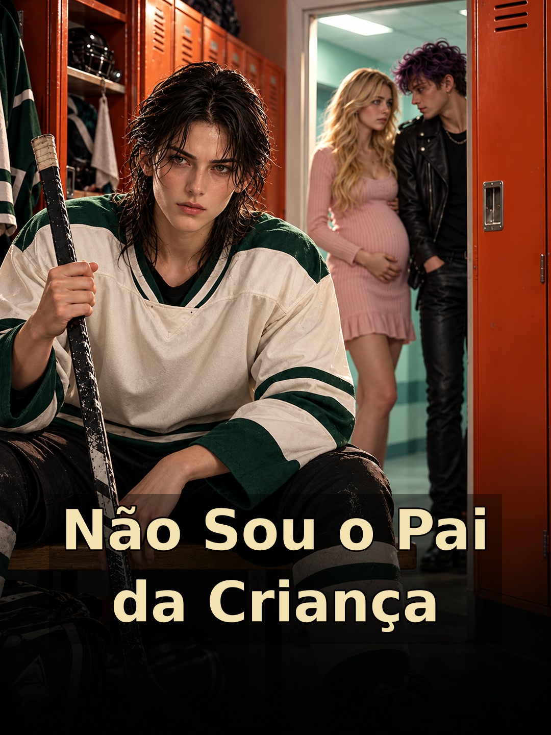 Não Sou o Pai da Criança