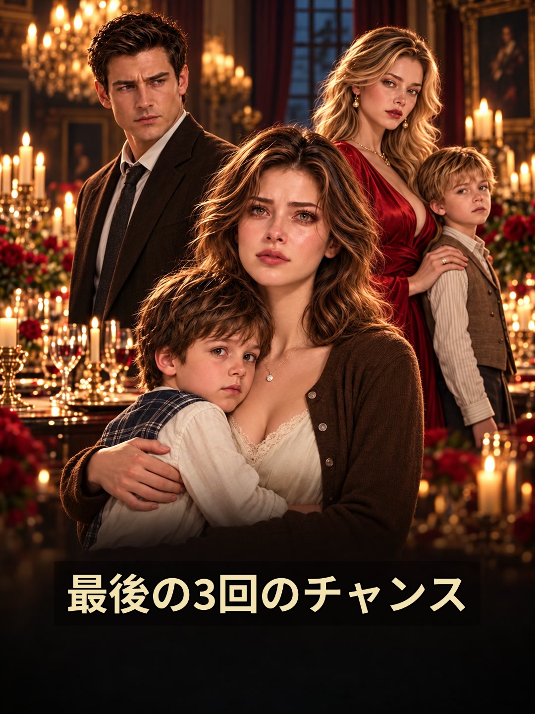 最後の3回のチャンス