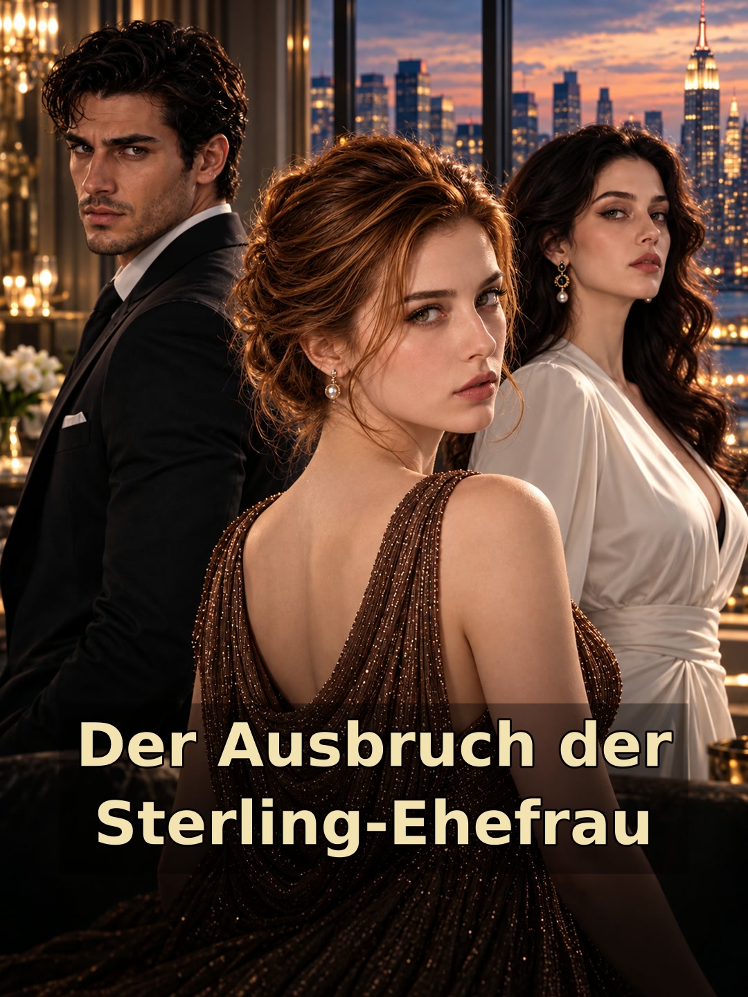 Der Ausbruch der Sterling-Ehefrau