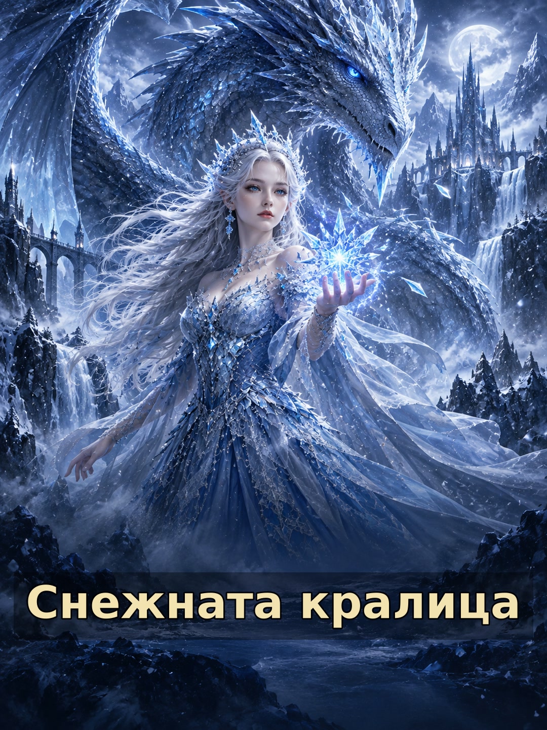 Снежната кралица