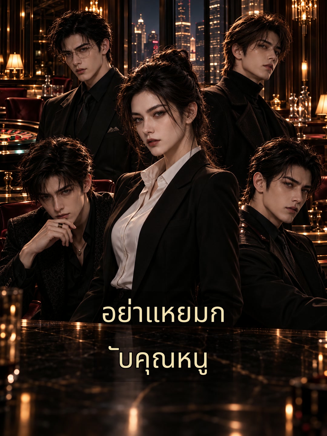 อย่าแหยมกับคุณหนู