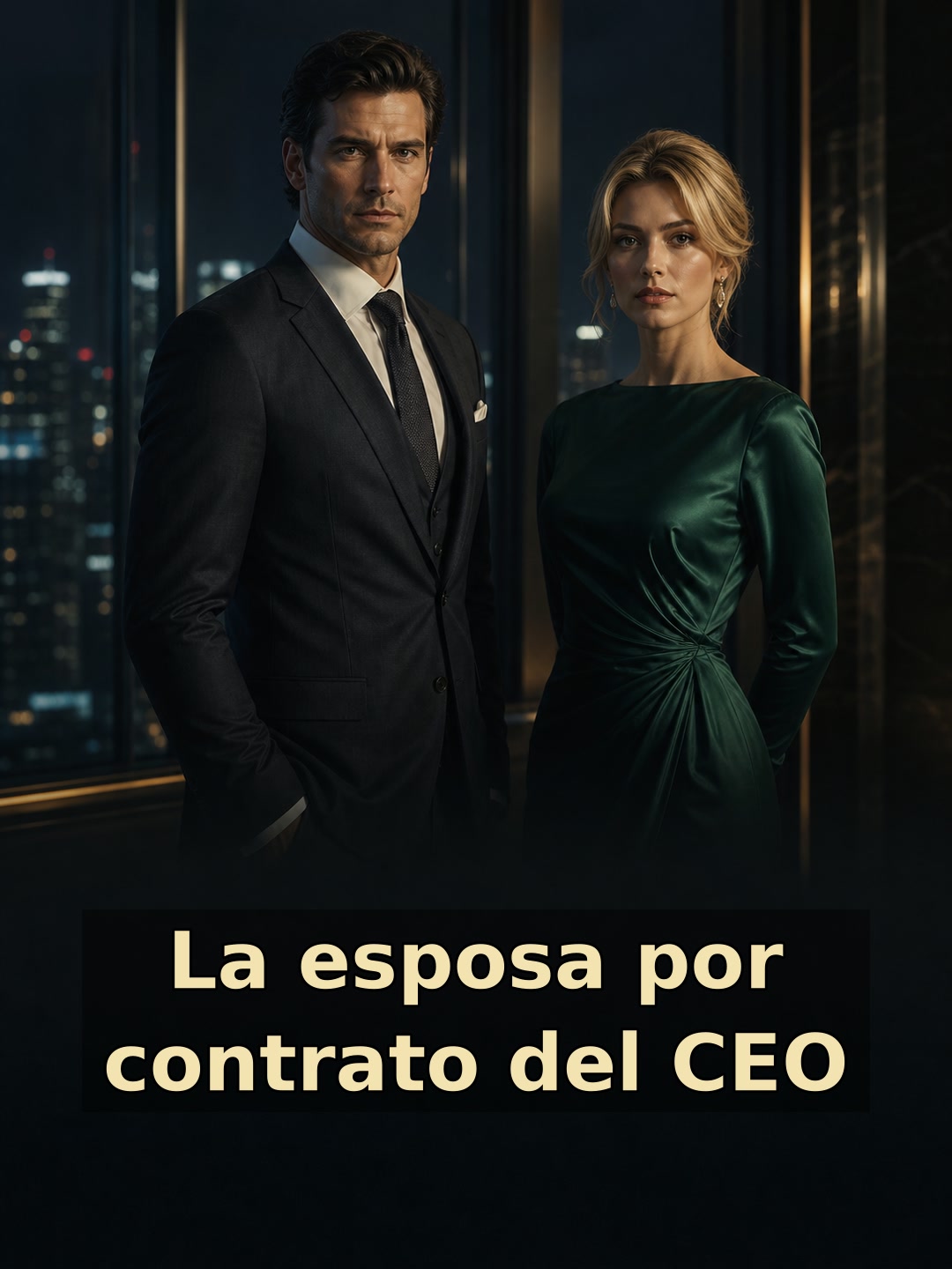 La esposa por contrato del CEO