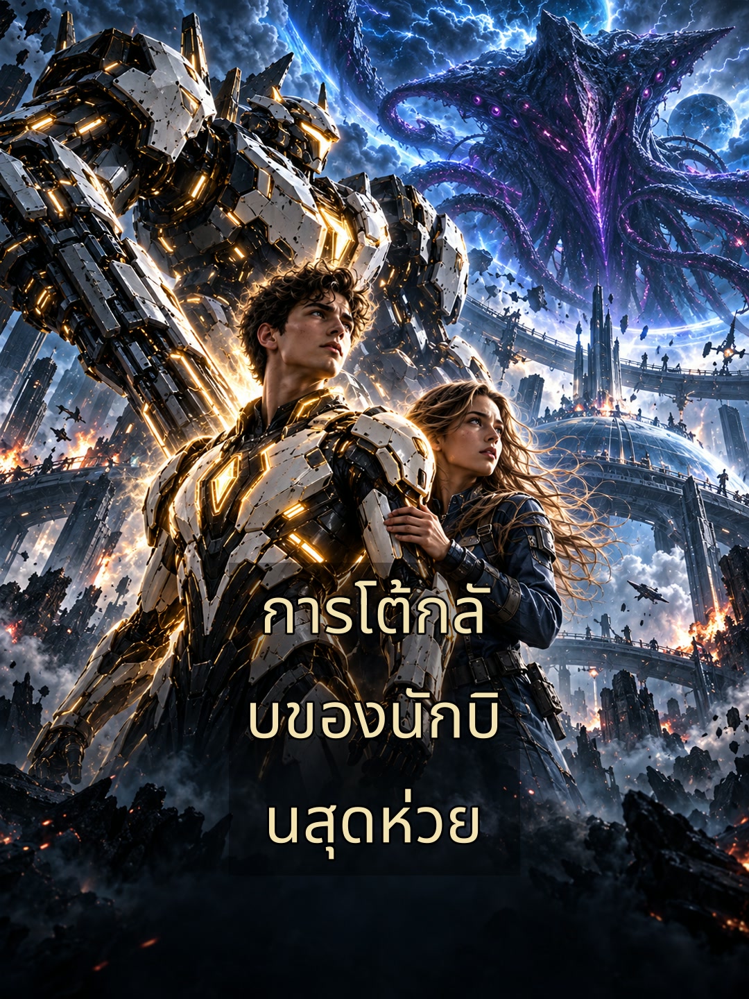 การโต้กลับของนักบินสุดห่วย