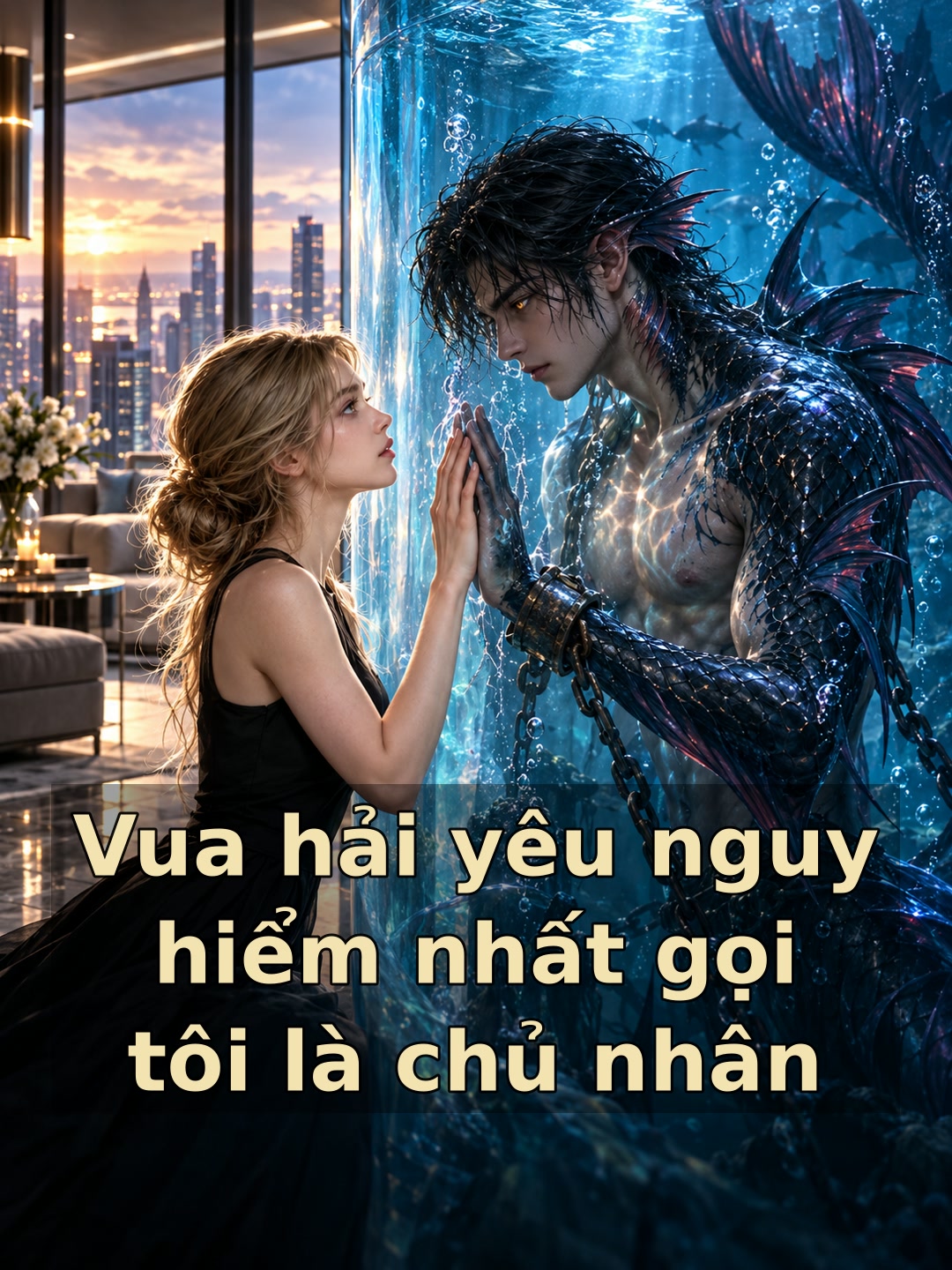 Vua hải yêu nguy hiểm nhất gọi tôi là chủ nhân