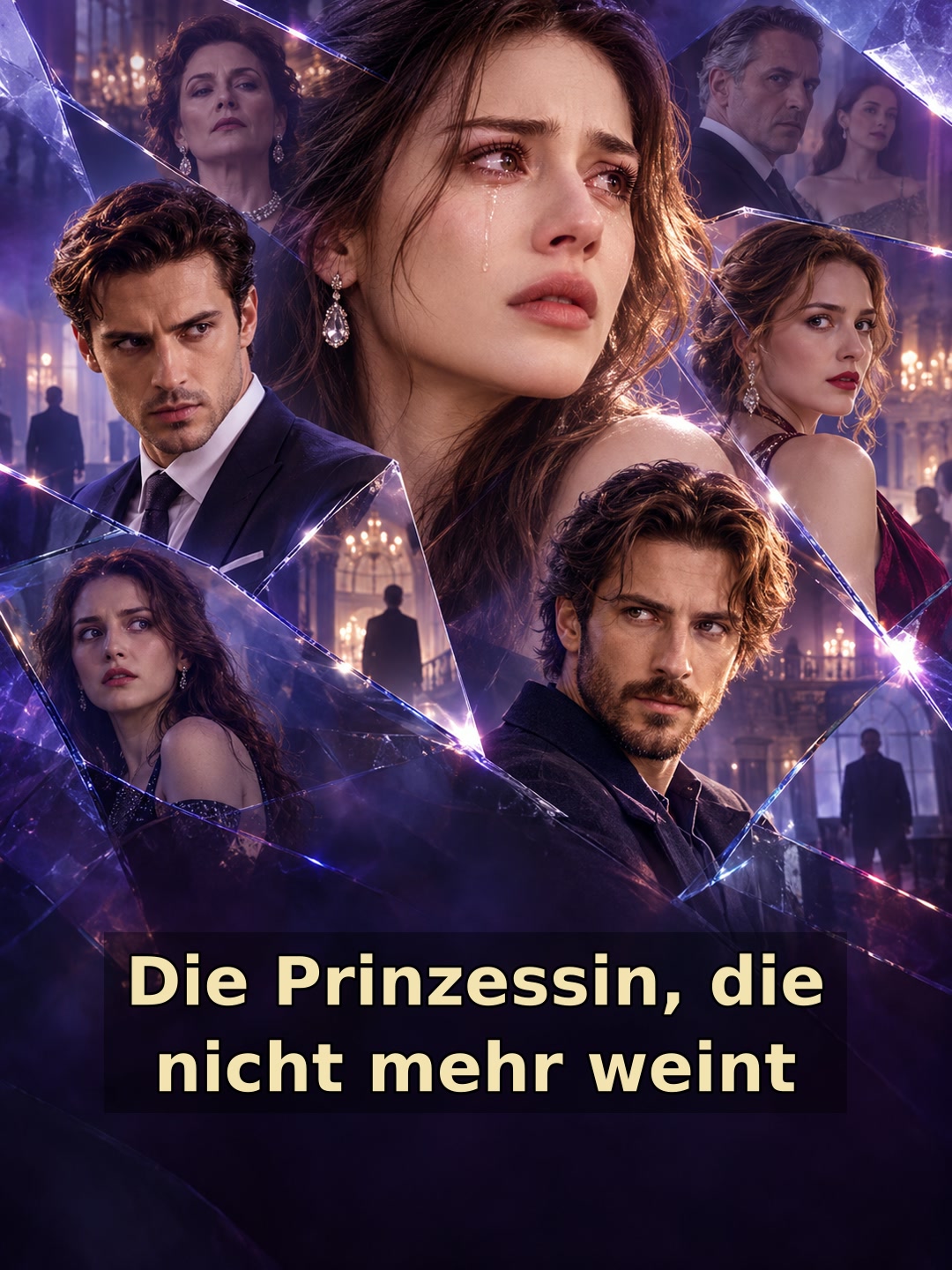 Die Prinzessin, die nicht mehr weint