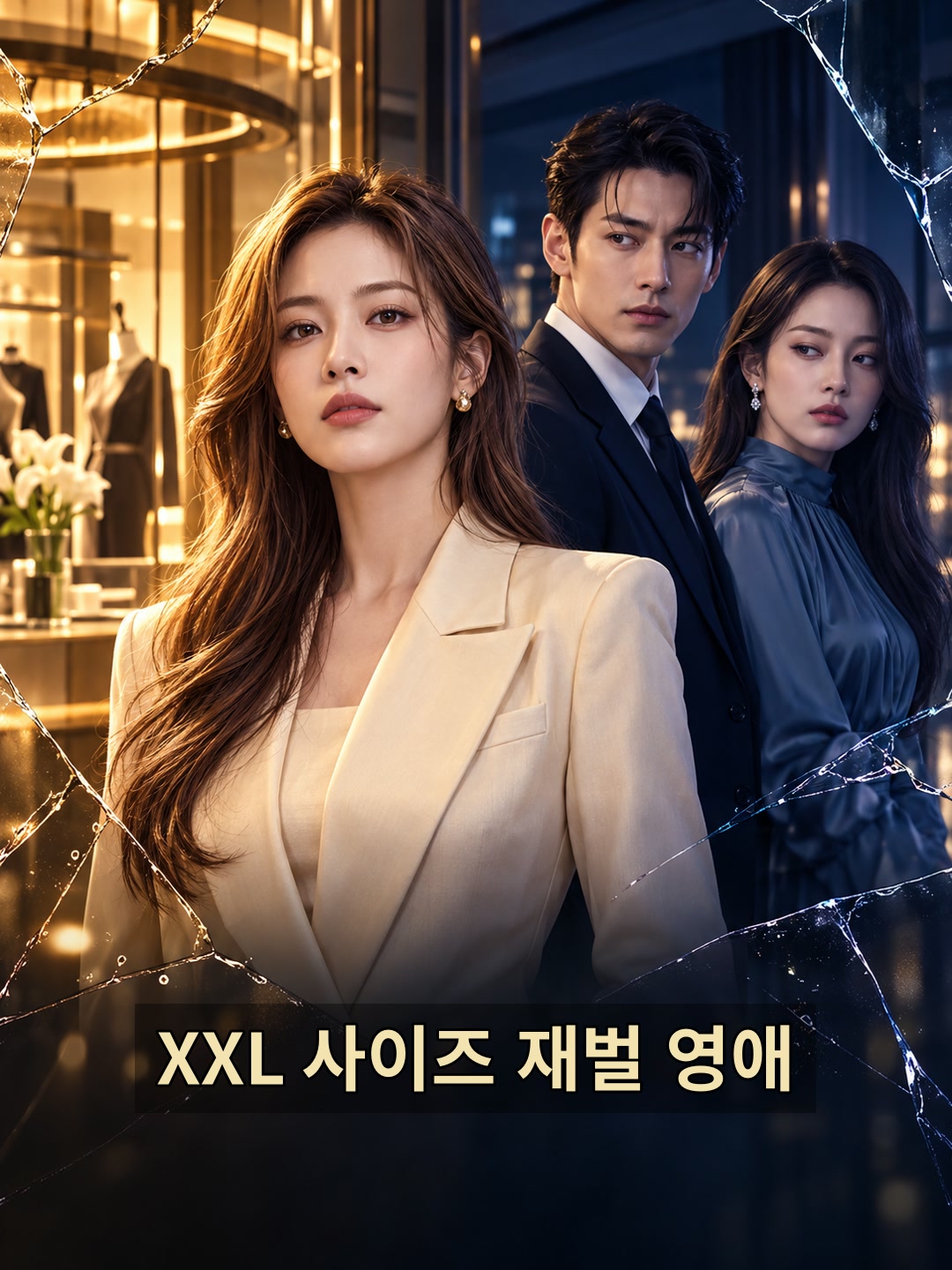 XXL 사이즈 재벌 영애