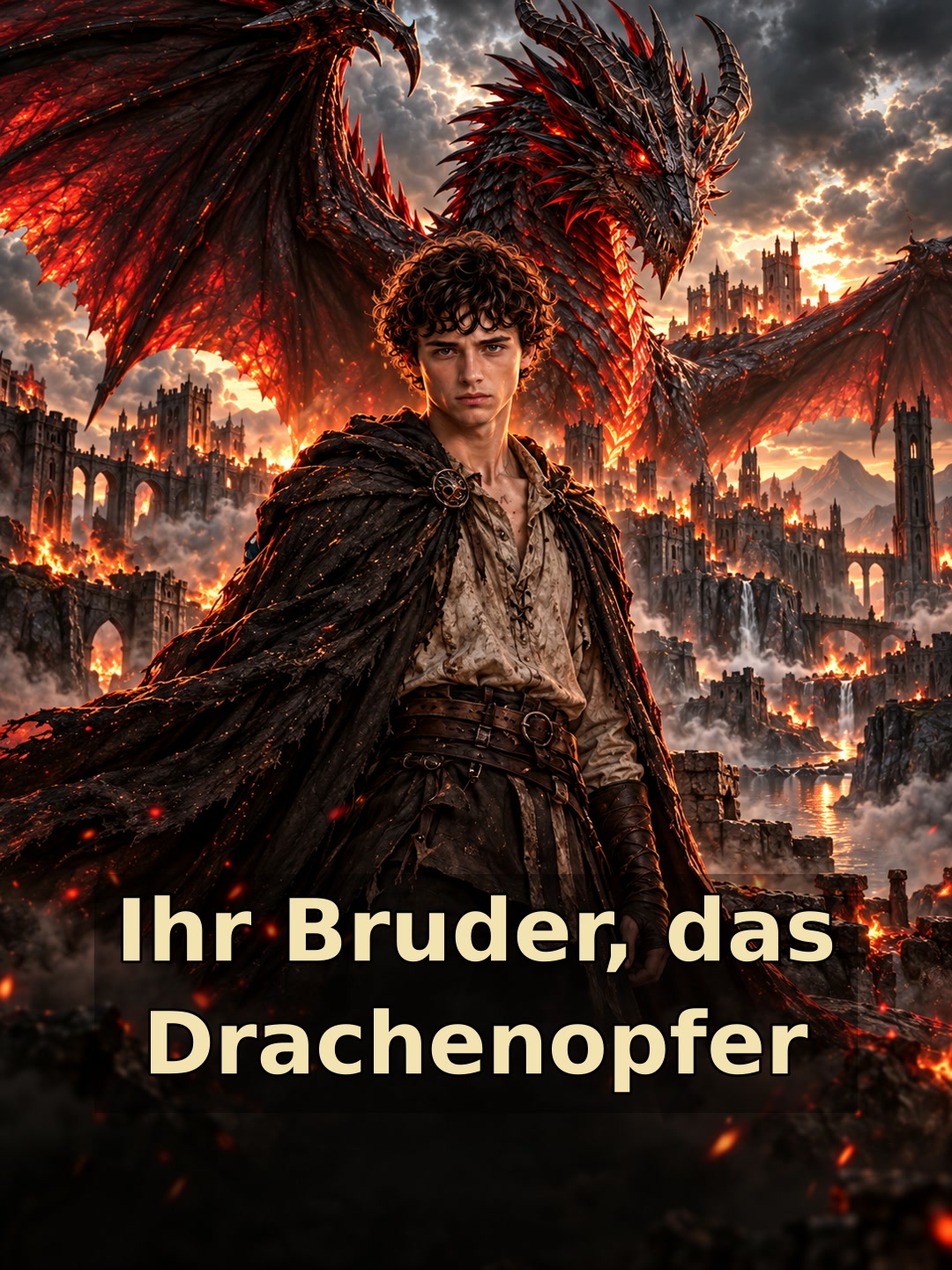 Ihr Bruder, das Drachenopfer