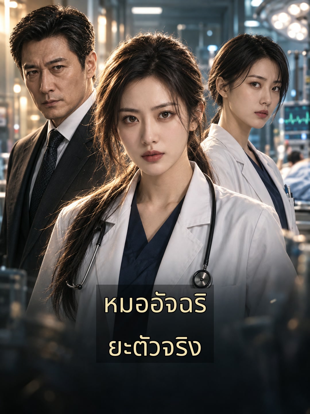 หมออัจฉริยะตัวจริง