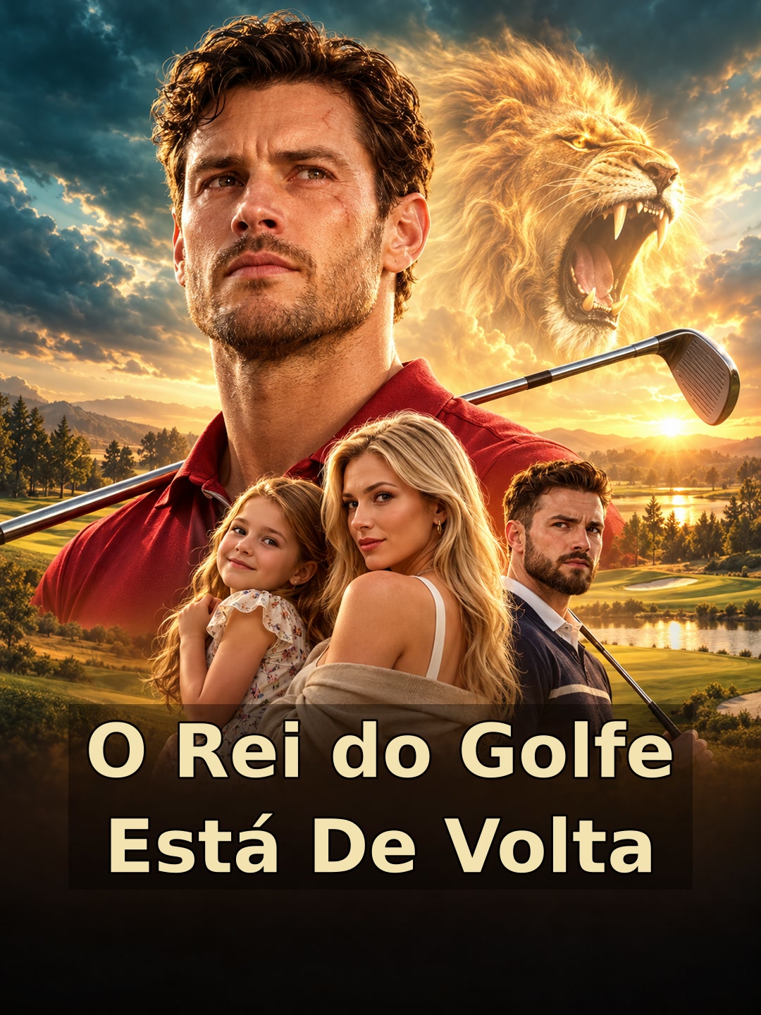 O Rei do Golfe Está De Volta