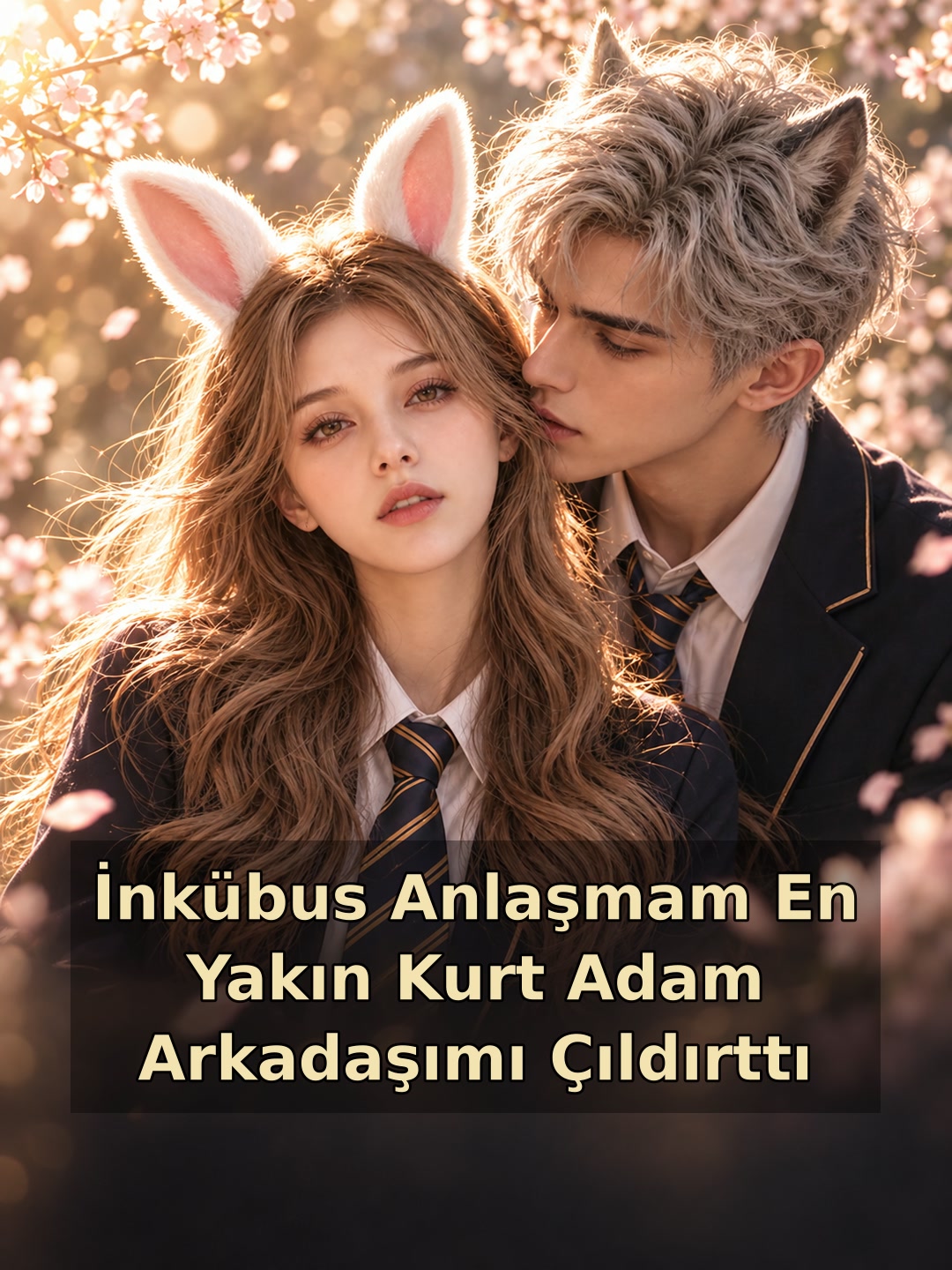 İnkübus Anlaşmam En Yakın Kurt Adam Arkadaşımı Çıldırttı