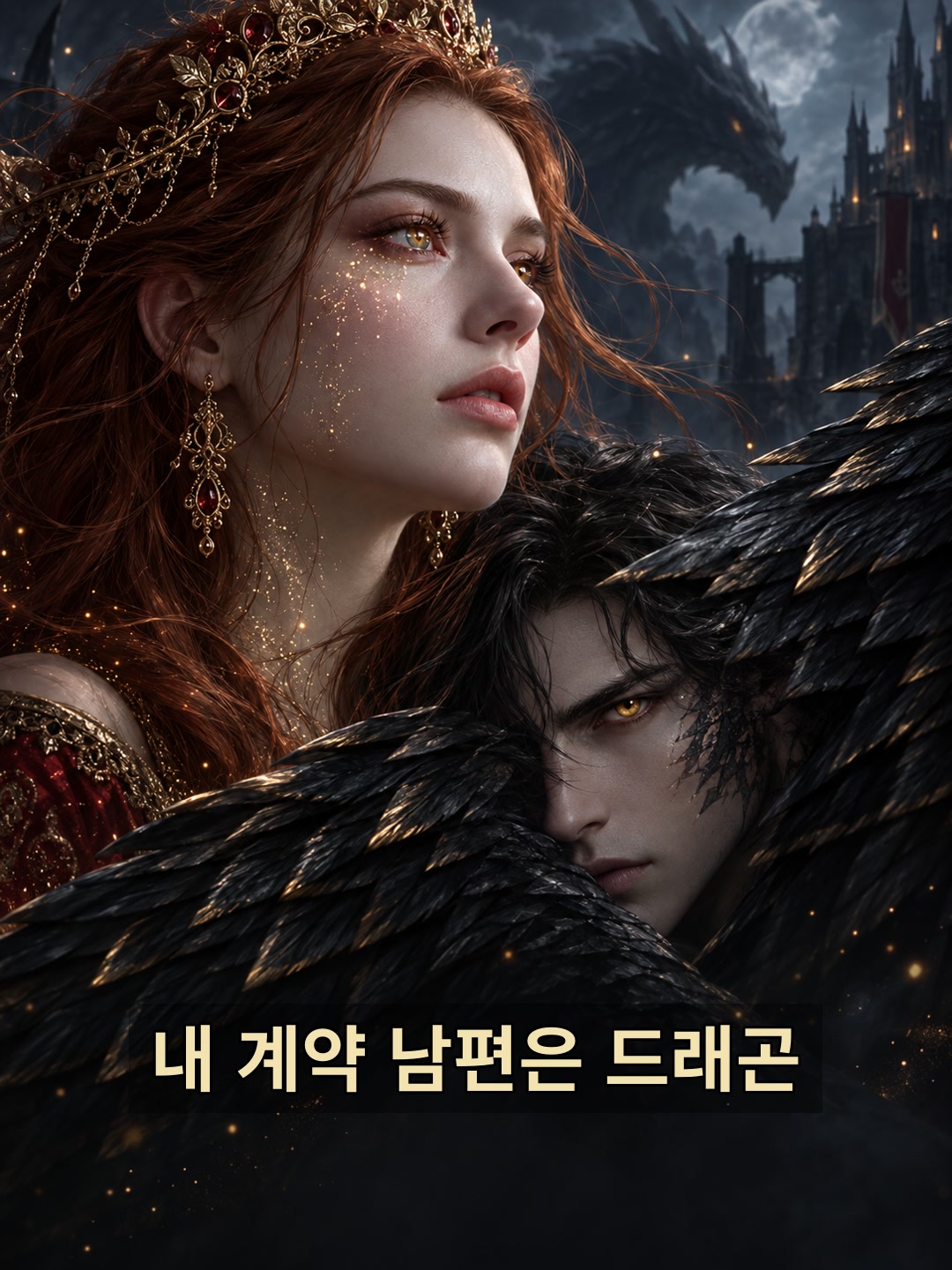 내 계약 남편은 드래곤