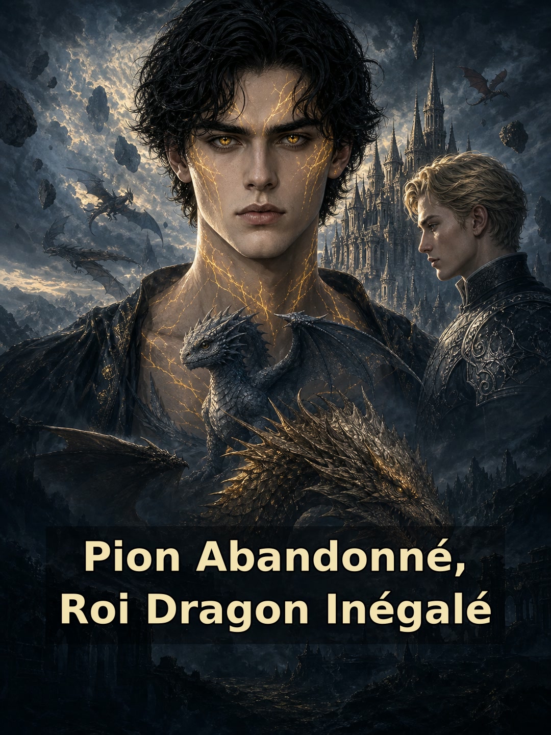 Pion Abandonné, Roi Dragon Inégalé