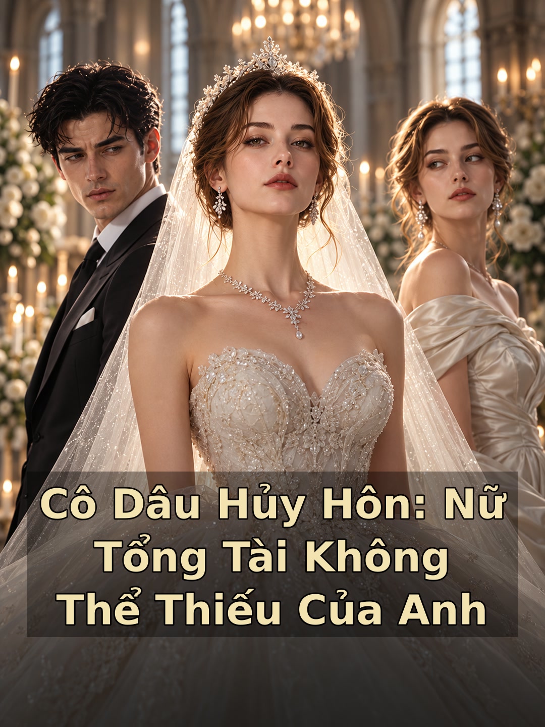 Cô Dâu Hủy Hôn: Nữ Tổng Tài Không Thể Thiếu Của Anh