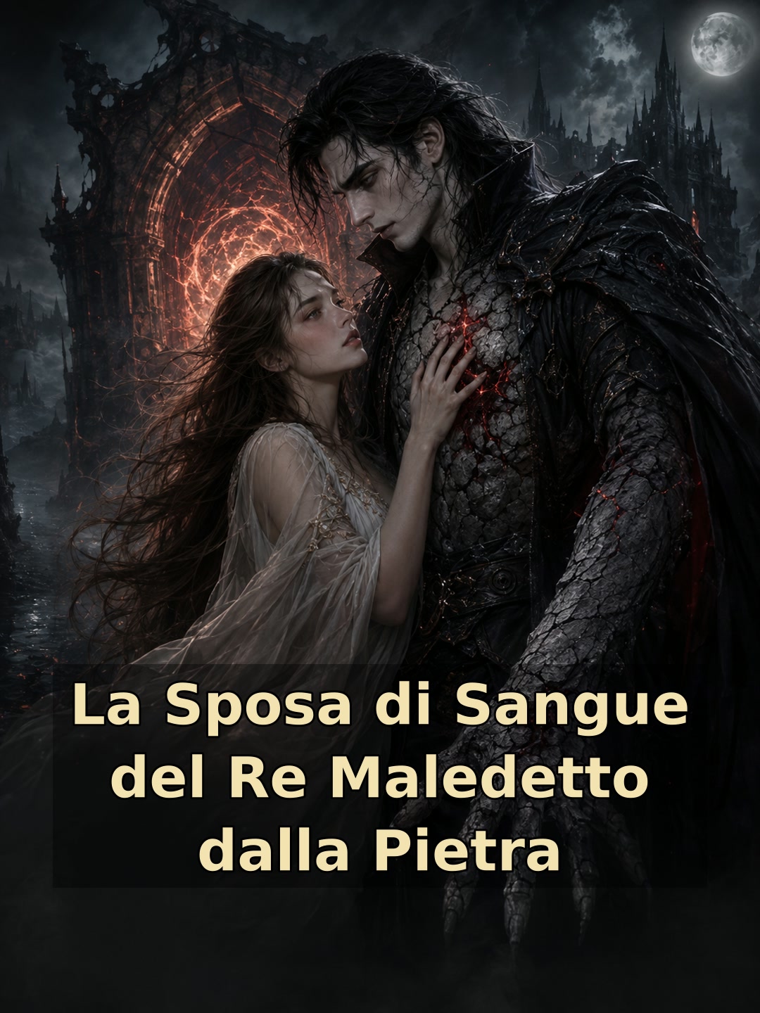 La Sposa di Sangue del Re Maledetto dalla Pietra