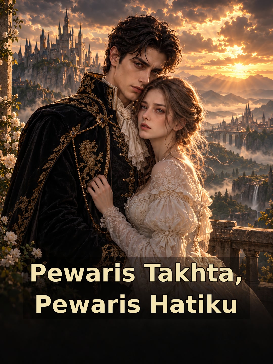Pewaris Takhta, Pewaris Hatiku