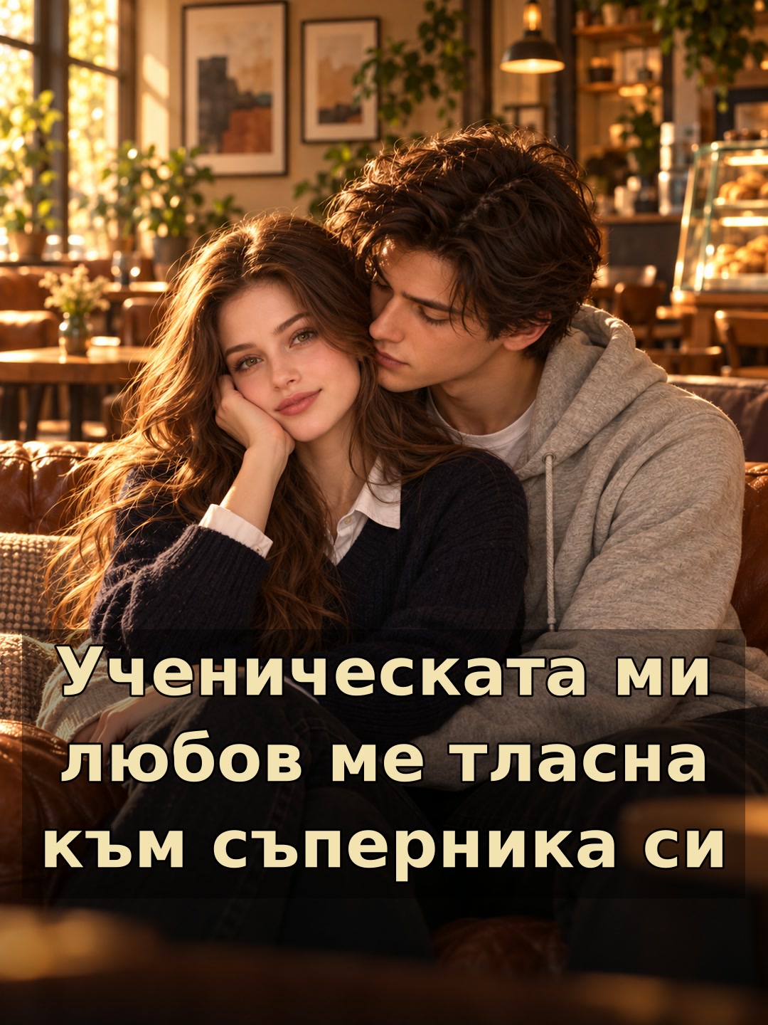 Ученическата ми любов ме тласна към съперника си