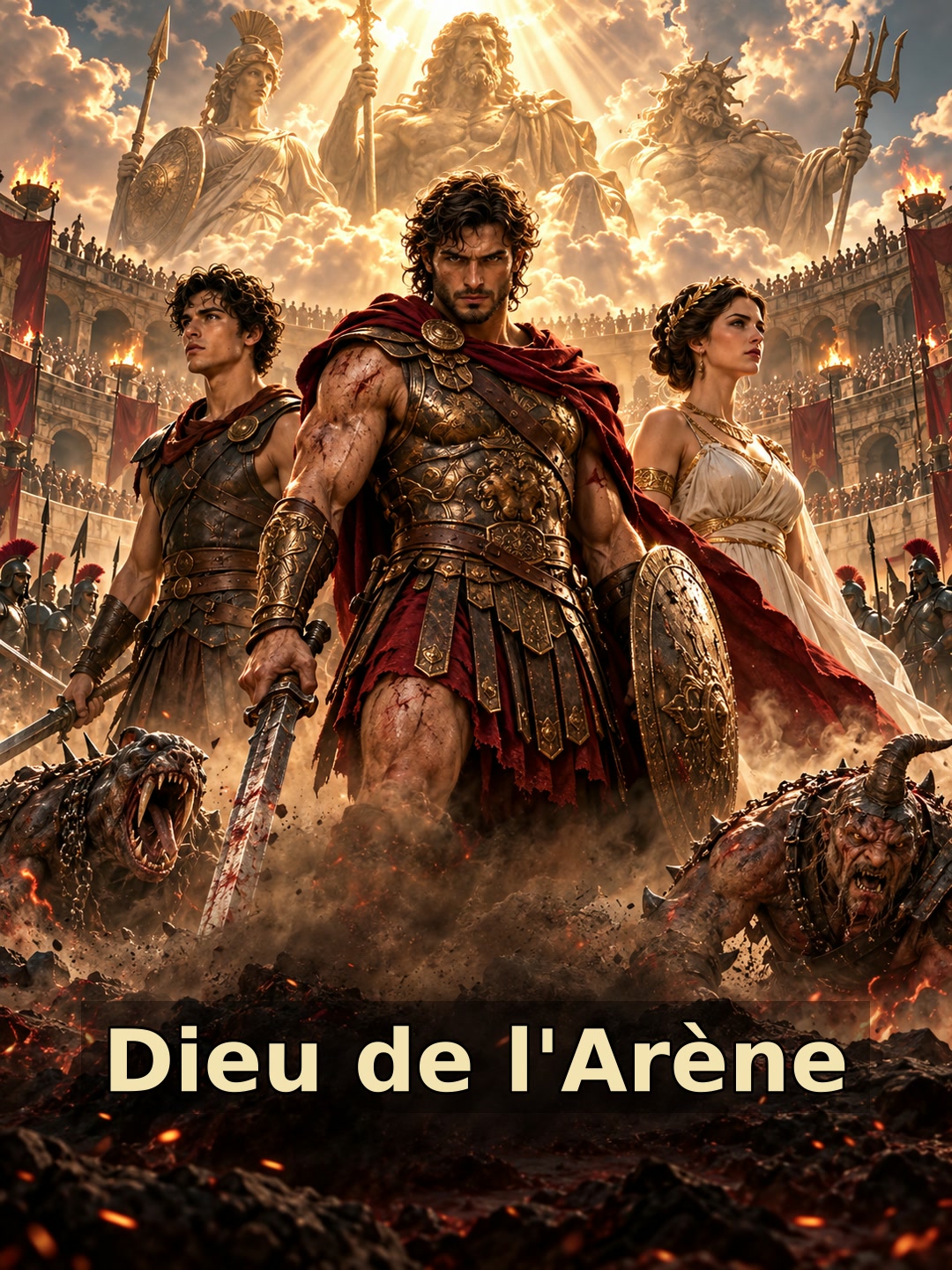 Dieu de l'Arène