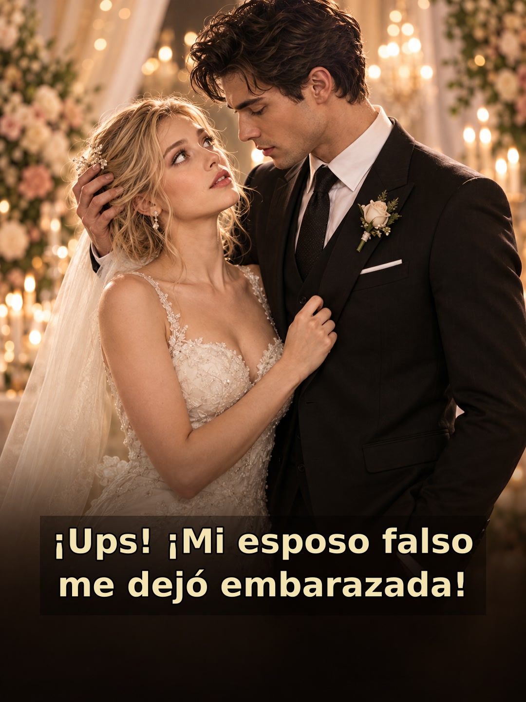 ¡Ups! ¡Mi esposo falso me dejó embarazada!