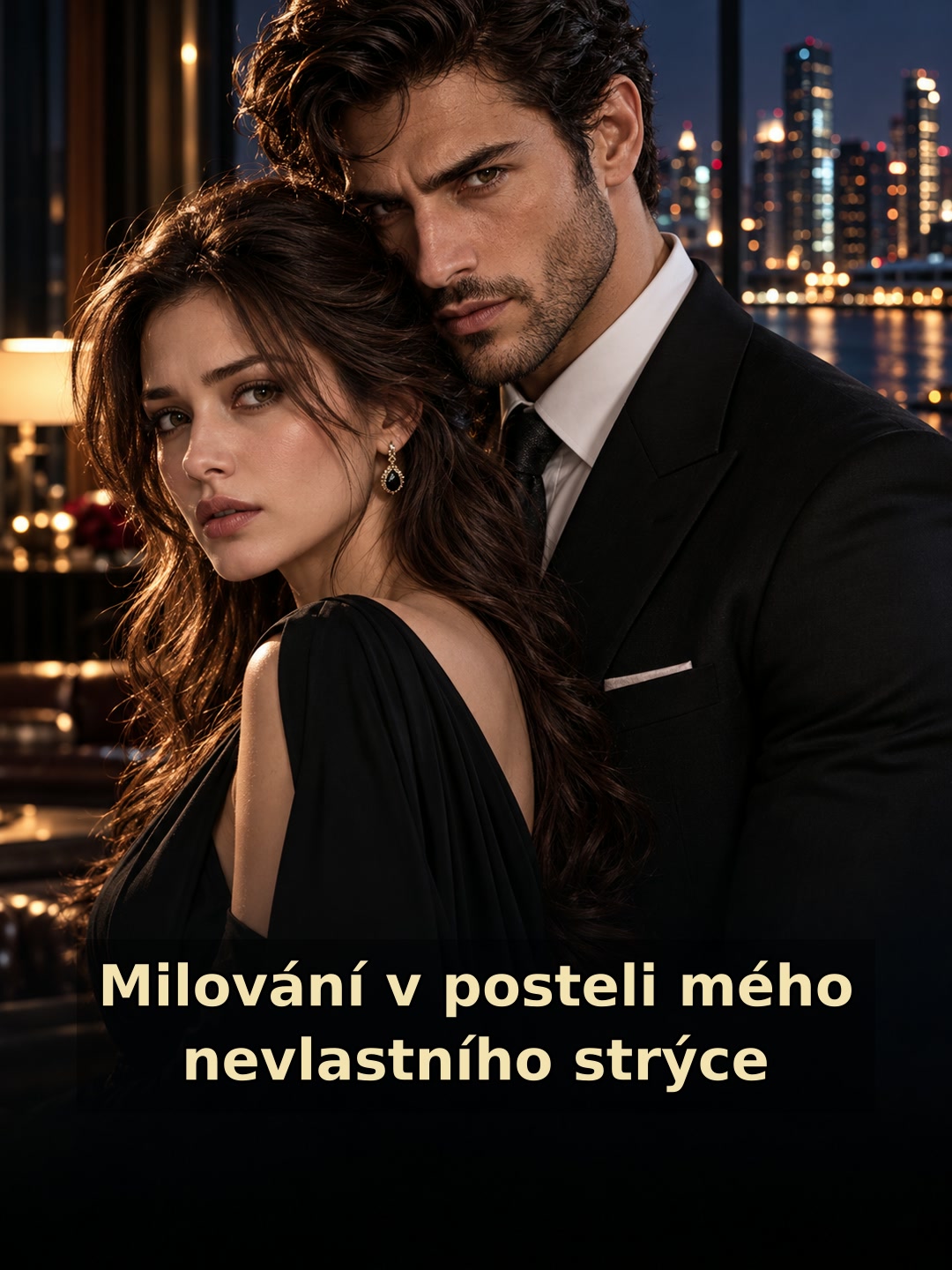 Milování v posteli mého nevlastního strýce