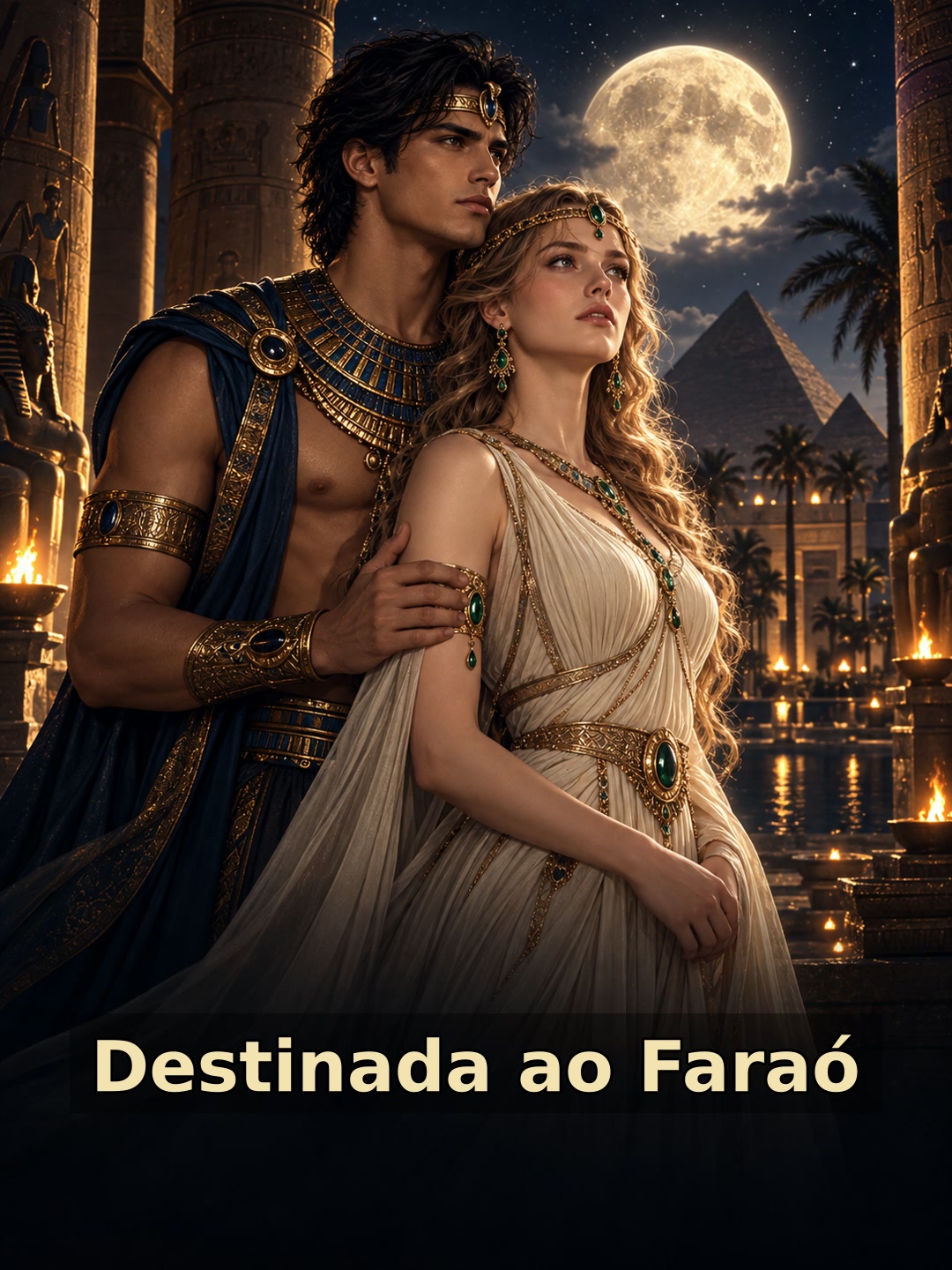 Destinada ao Faraó