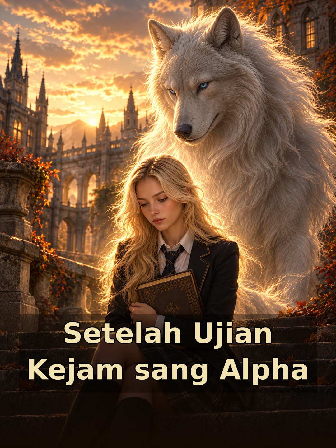 Setelah Ujian Kejam sang Alpha