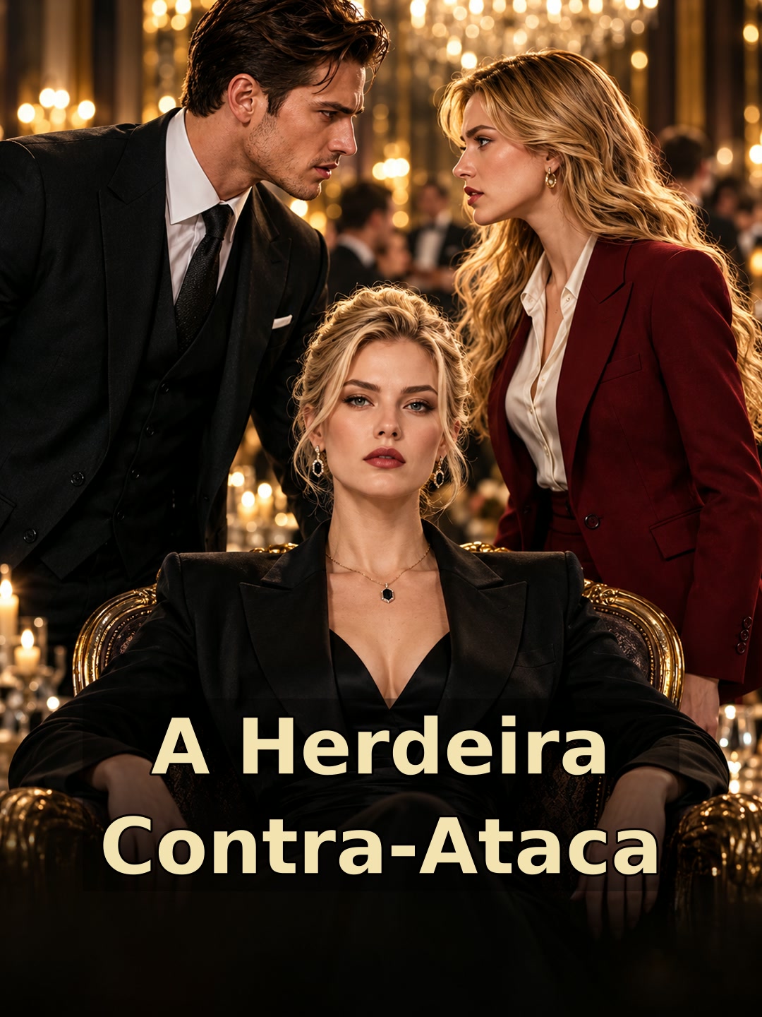 A Herdeira Contra-Ataca