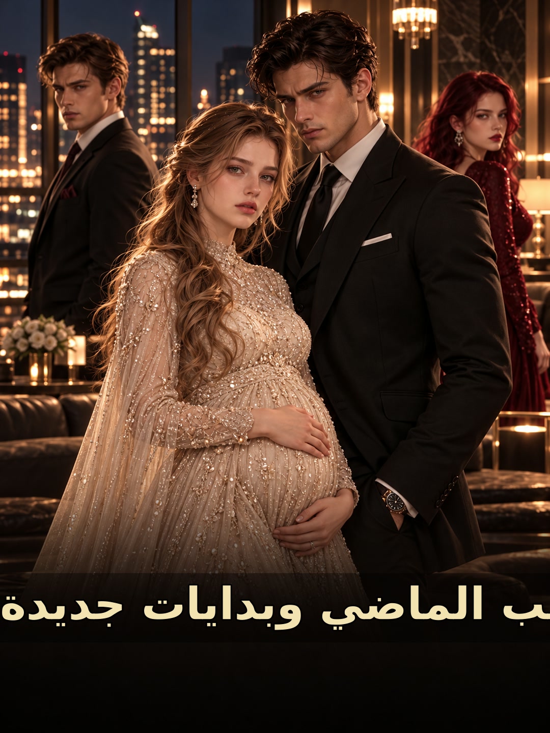 حب الماضي وبدايات جديدة