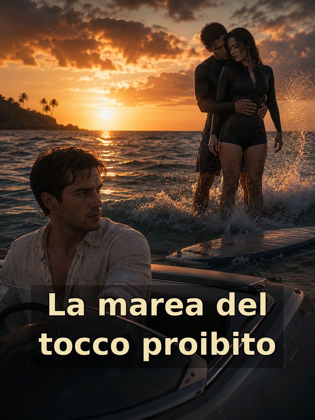 La marea del tocco proibito