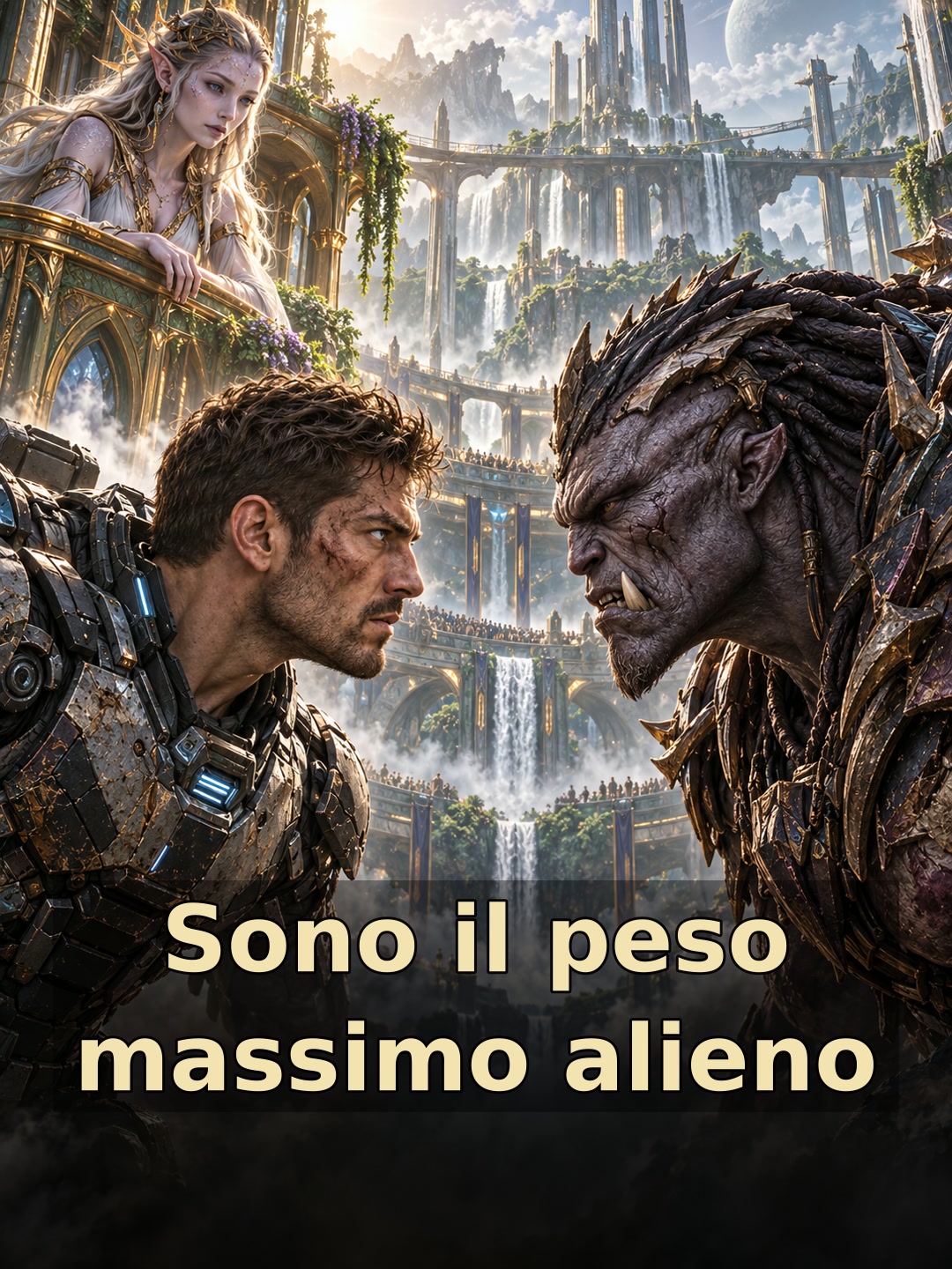Sono il peso massimo alieno