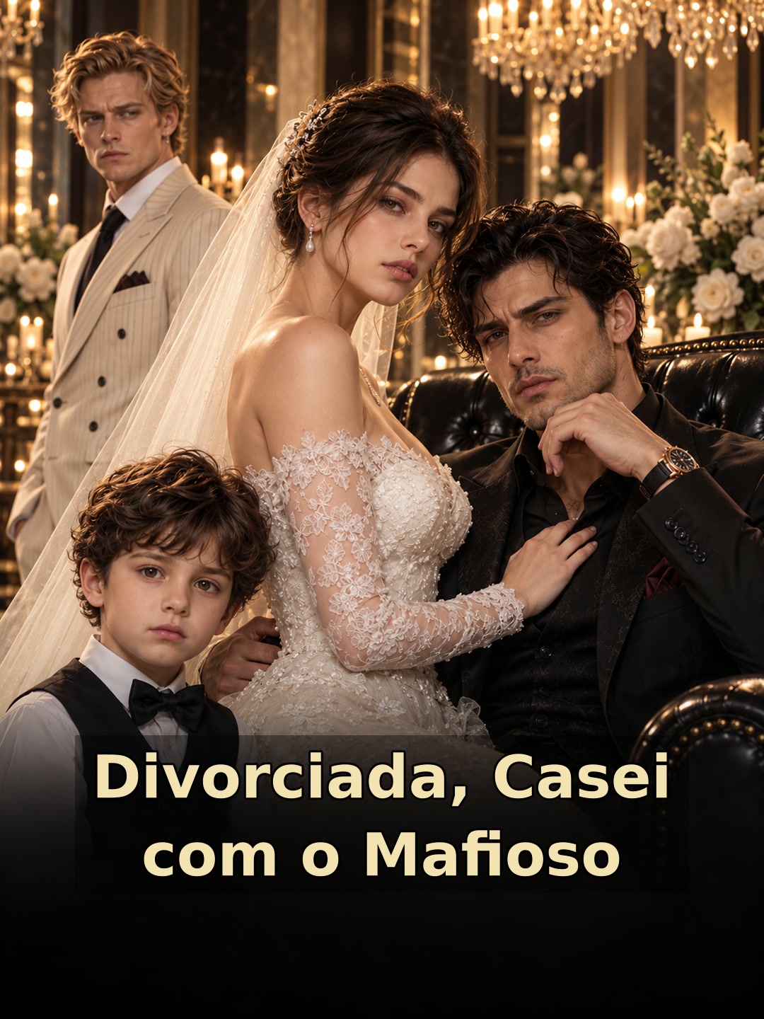 Divorciada, Casei com o Mafioso