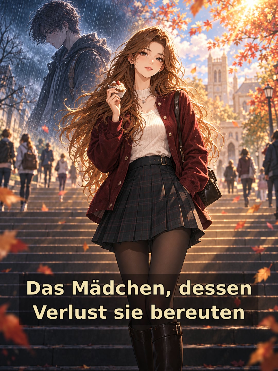 Das Mädchen, dessen Verlust sie bereuten