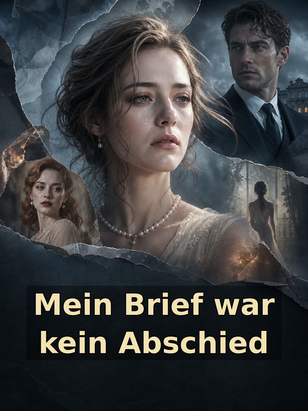 Mein Brief war kein Abschied