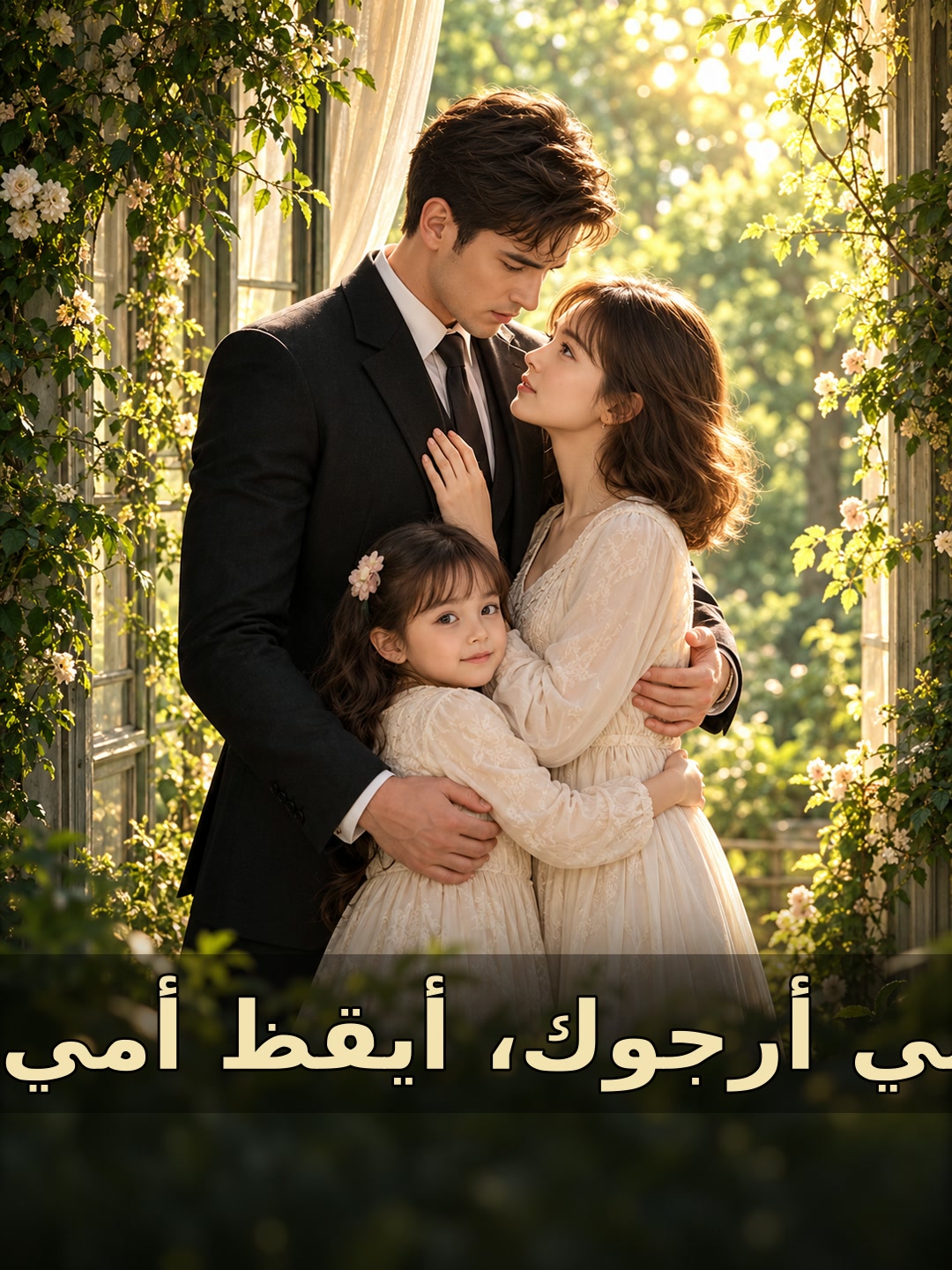 أبي أرجوك، أيقظ أمي