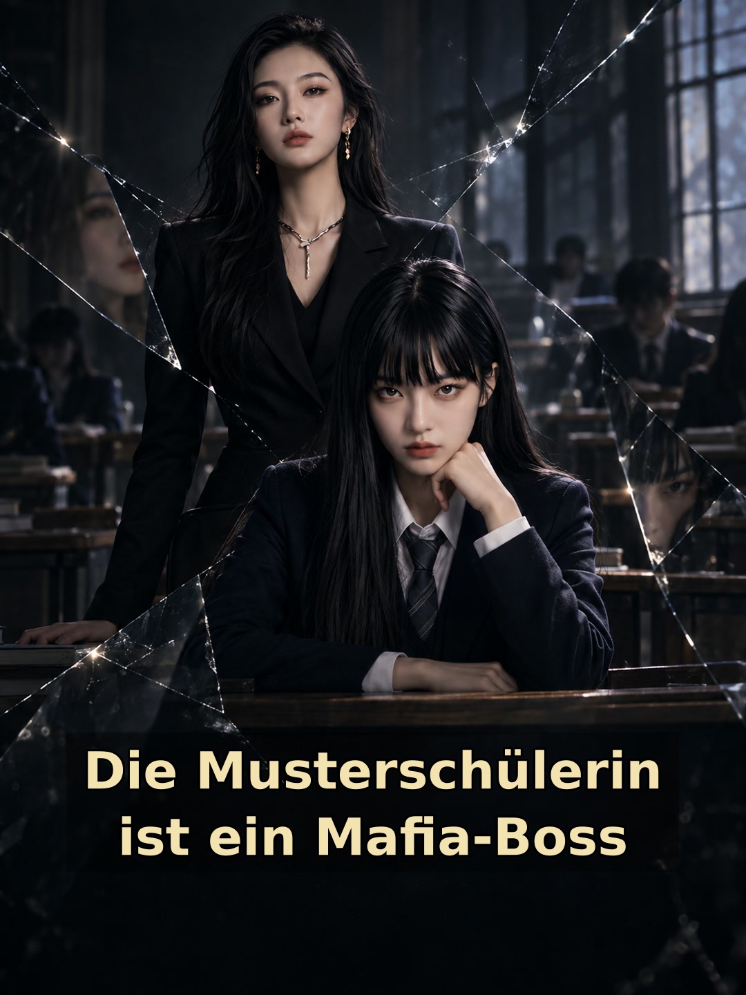 Die Musterschülerin ist ein Mafia-Boss