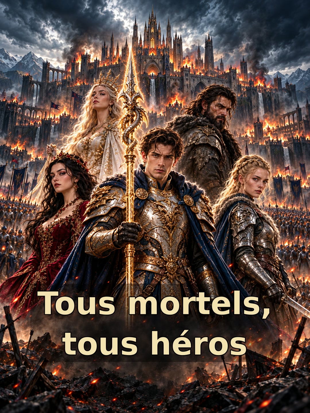 Tous mortels, tous héros