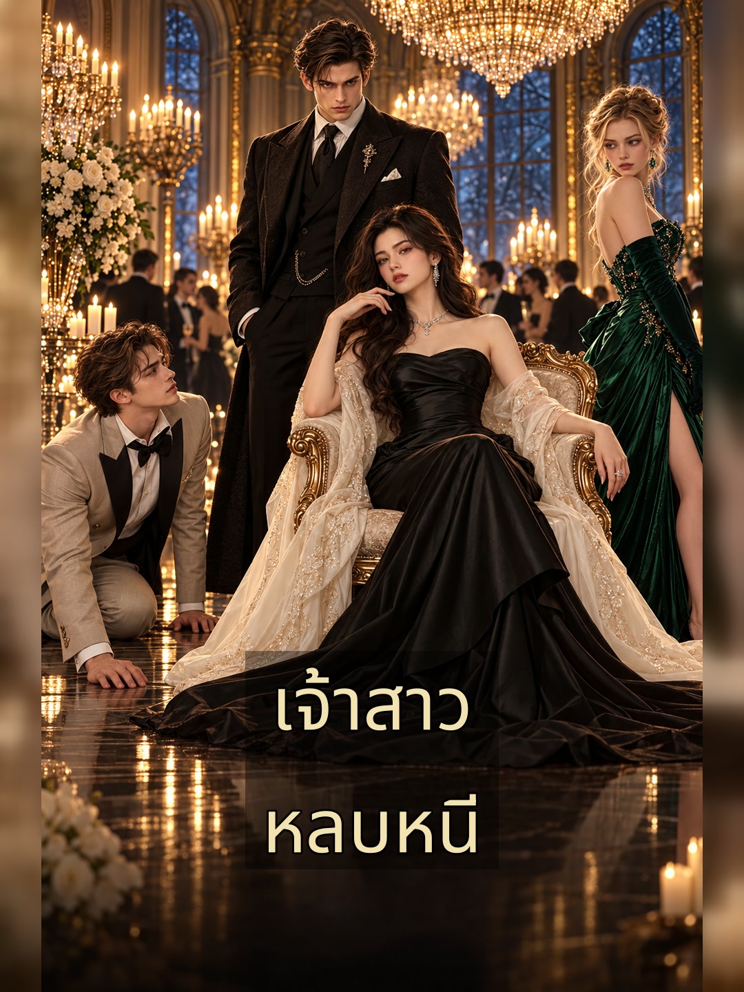 เจ้าสาวหลบหนี