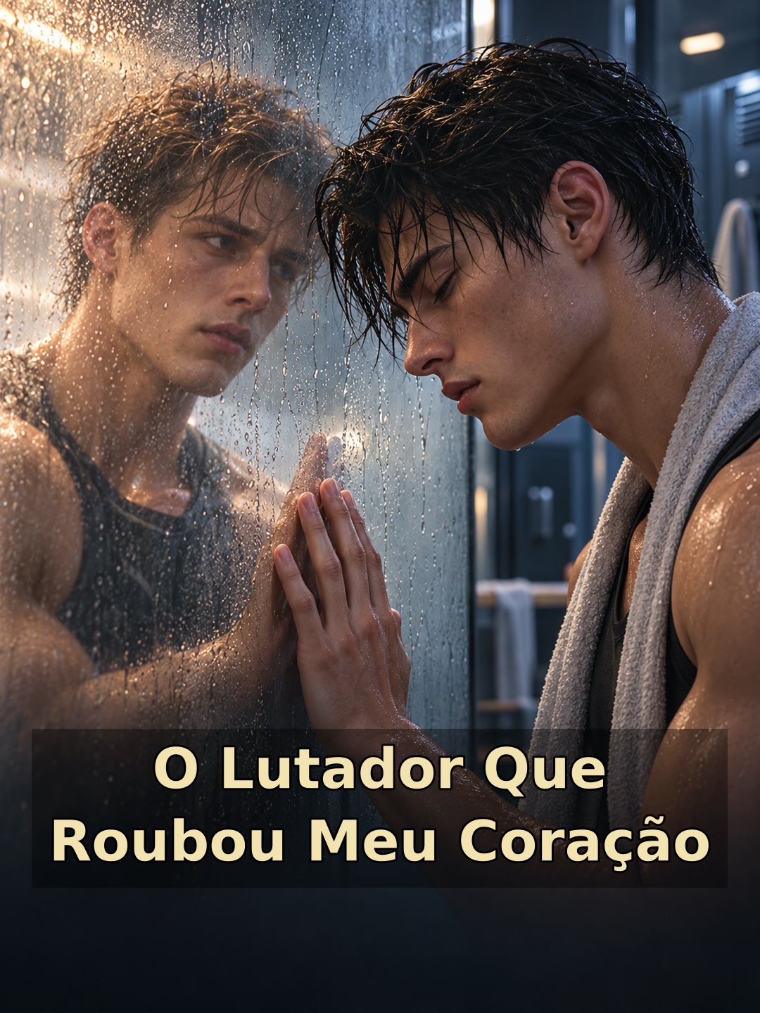 O Lutador Que Roubou Meu Coração