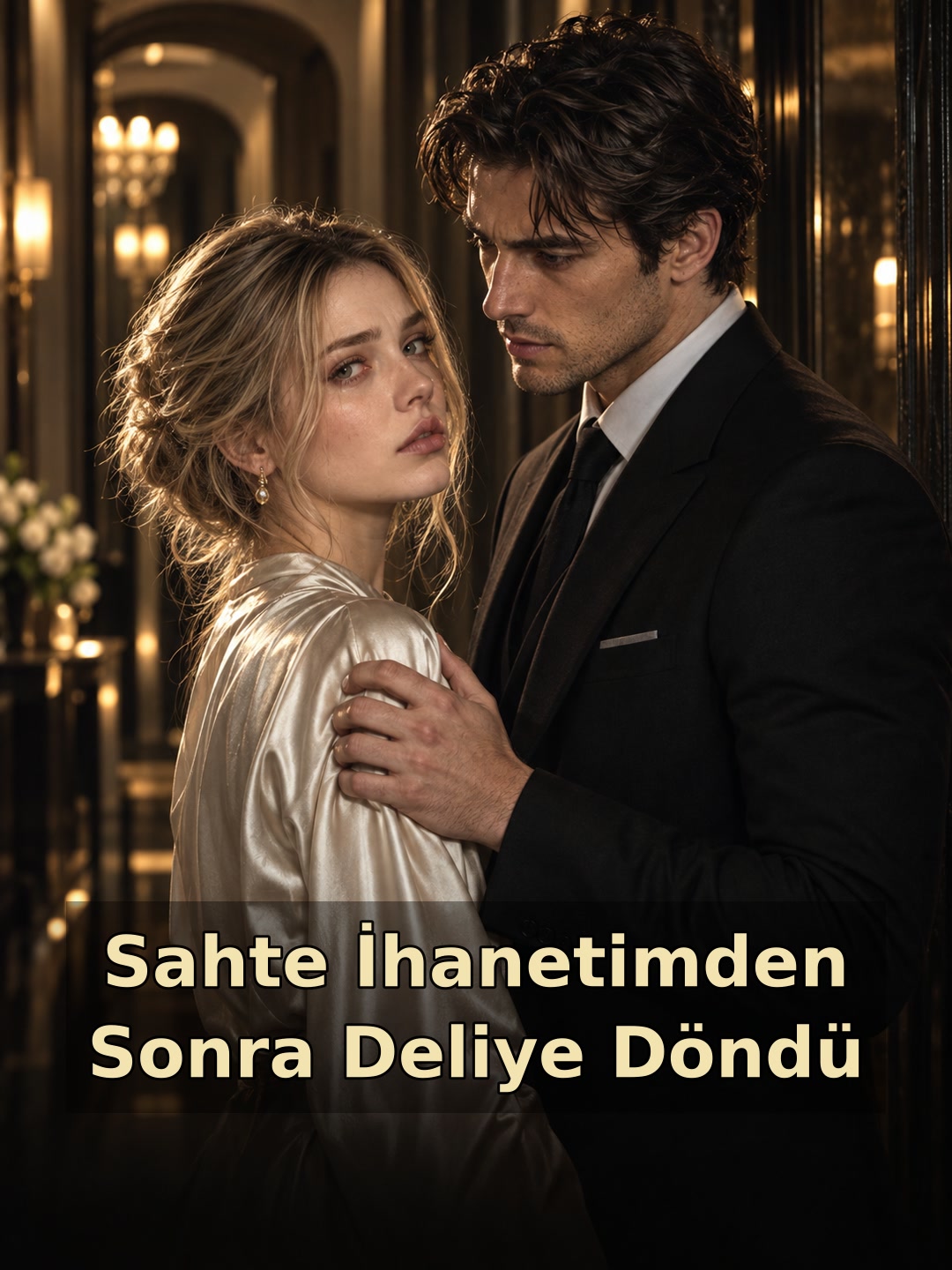 Sahte İhanetimden Sonra Deliye Döndü