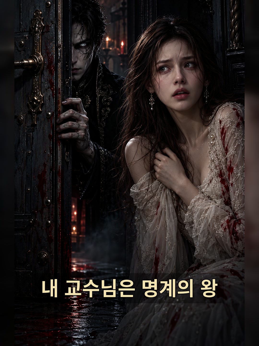 내 교수님은 명계의 왕