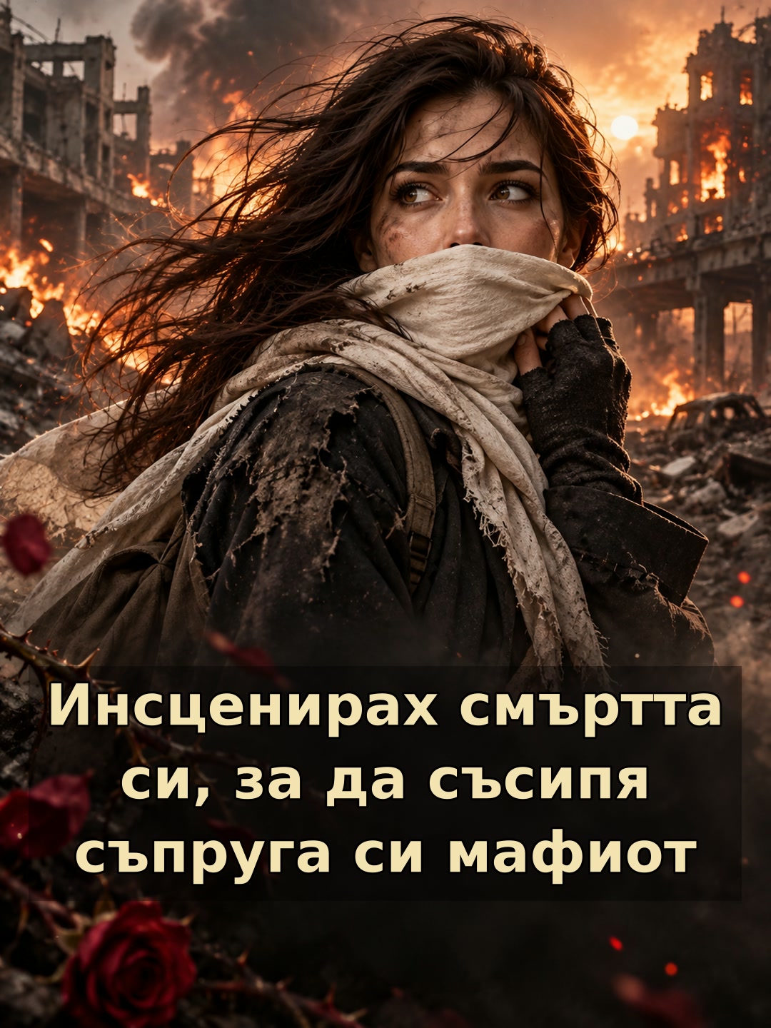 Инсценирах смъртта си, за да съсипя съпруга си мафиот