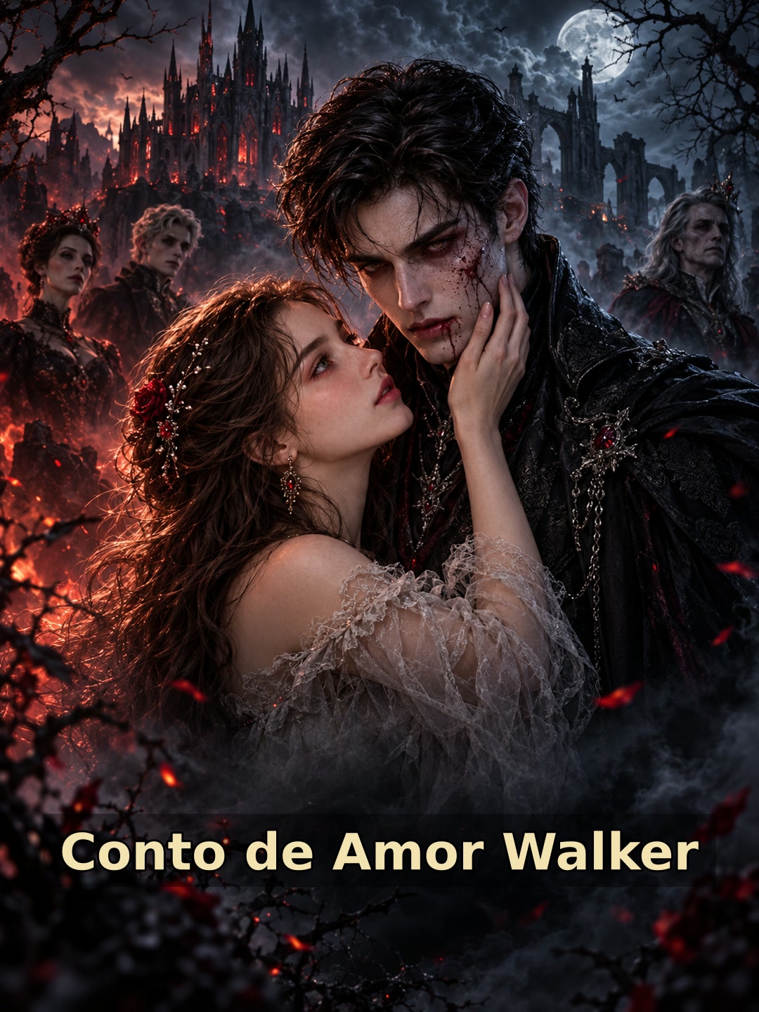 Conto de Amor Walker