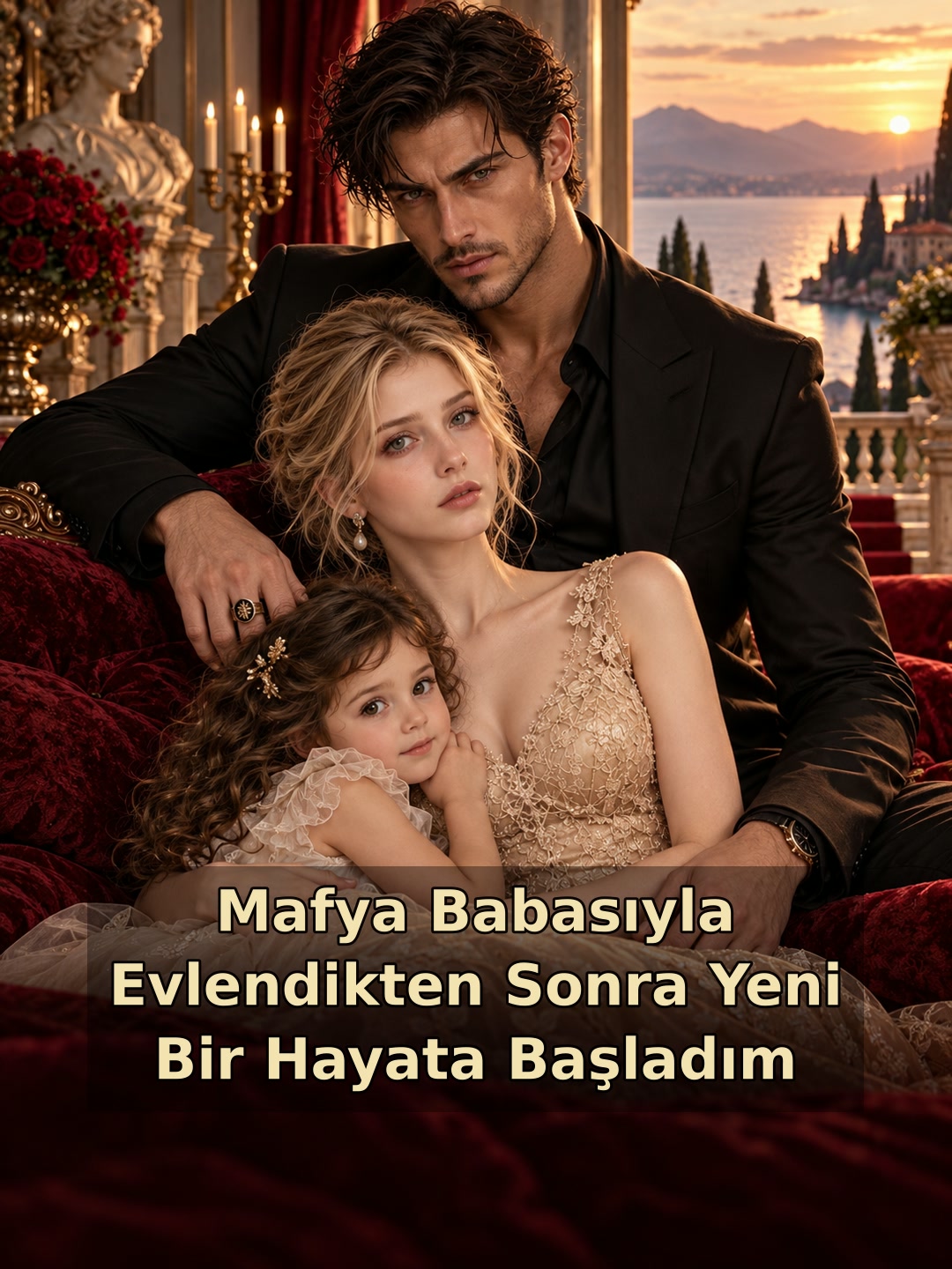 Mafya Babasıyla Evlendikten Sonra Yeni Bir Hayata Başladım